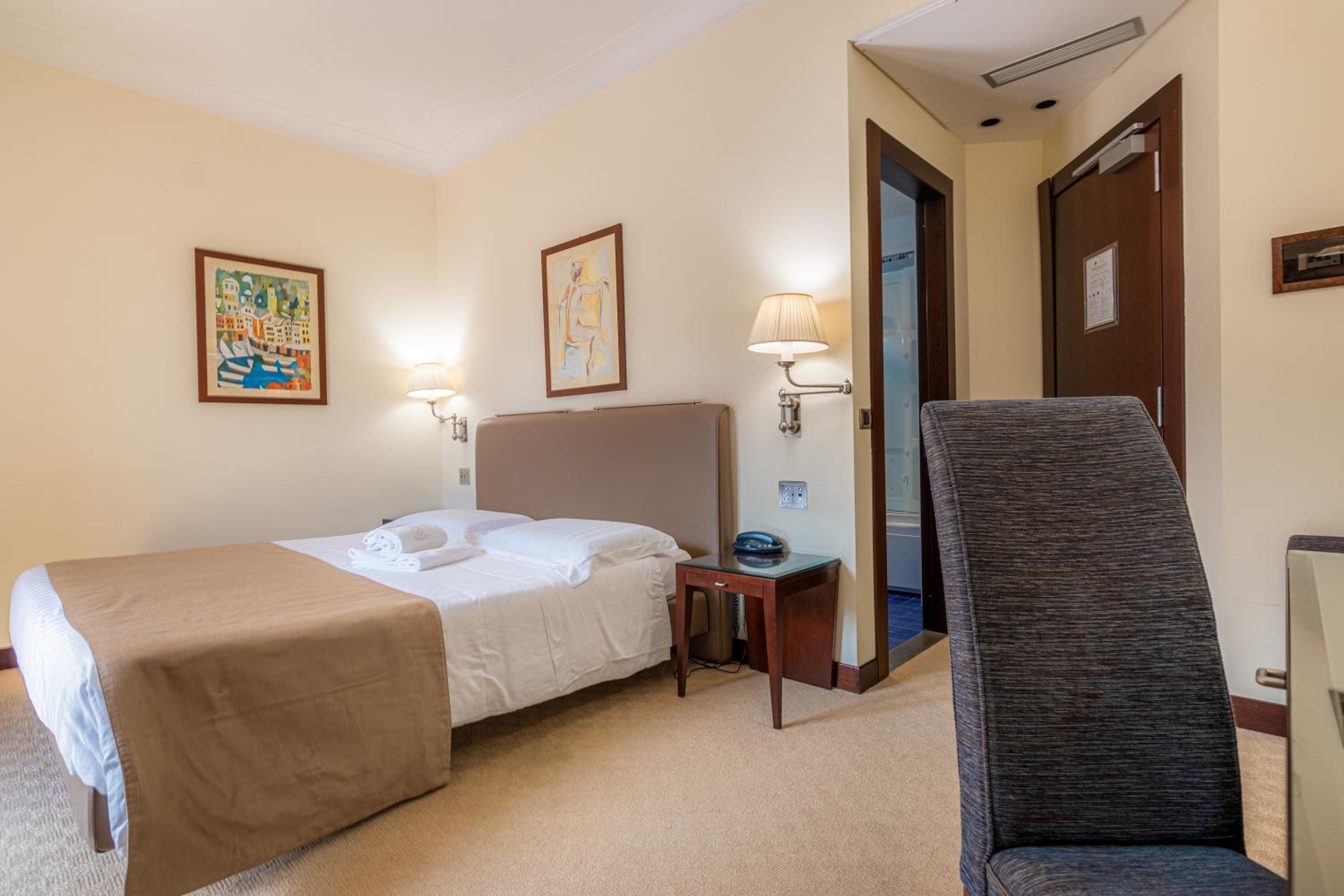 Double Room with Balcony, photo 7