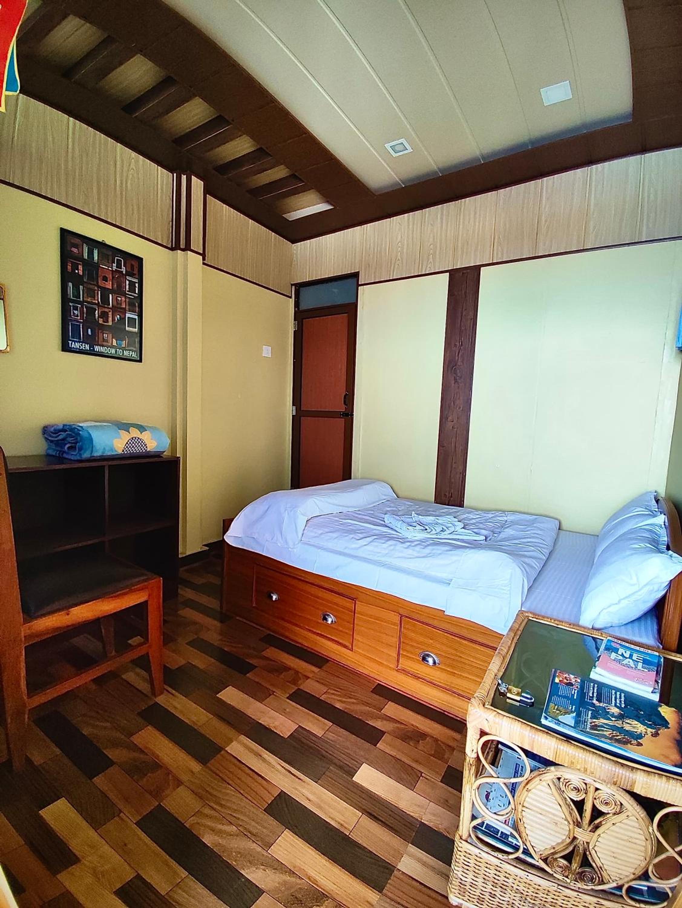 Double Room with Private Bathroom photo 1