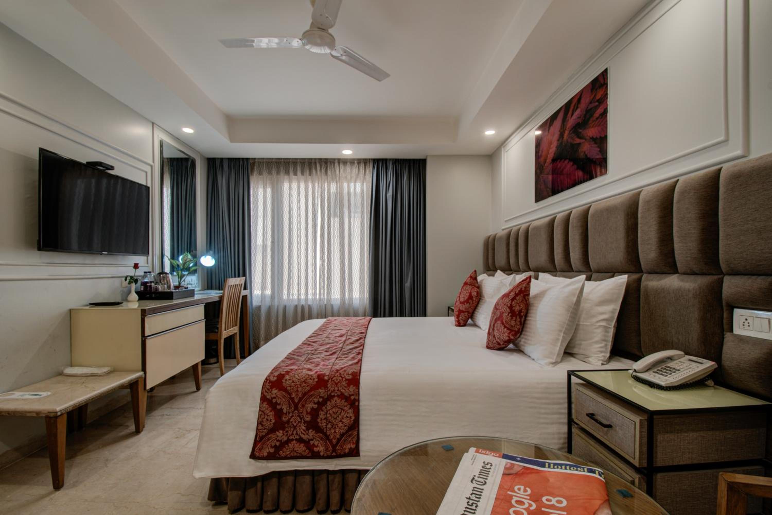 Budget Double or Twin Room - Photo 4