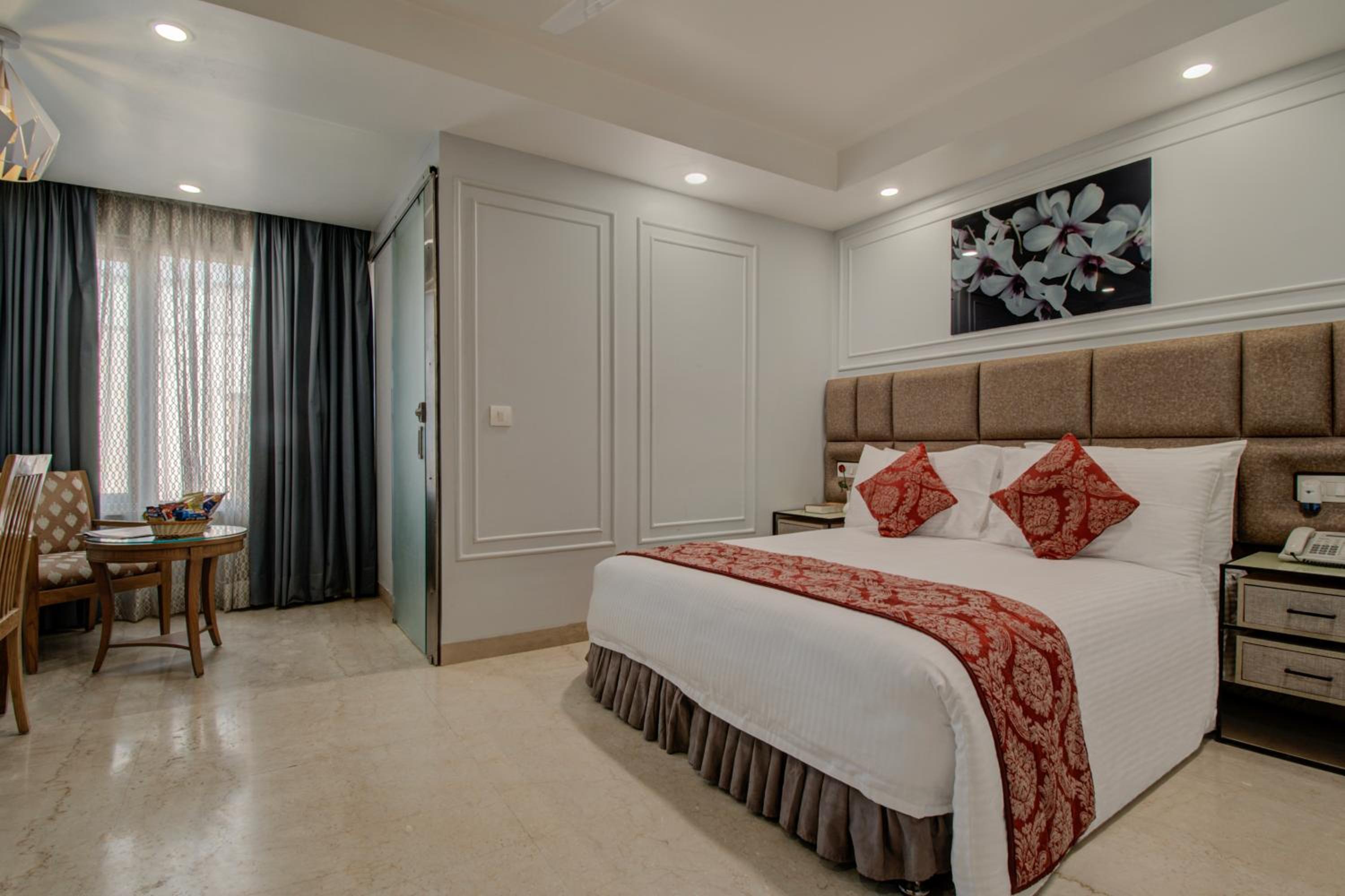 Budget Double or Twin Room - Photo 5