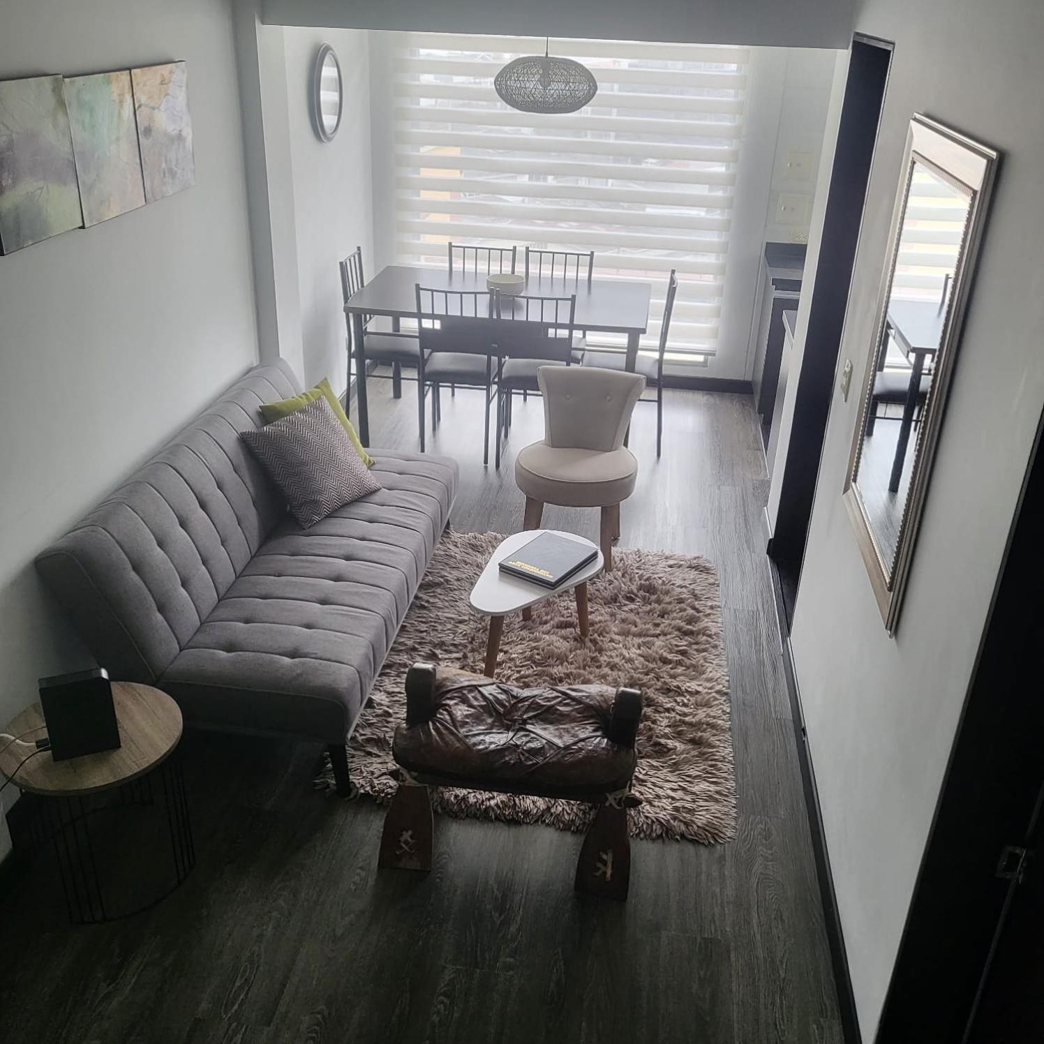 Two-Bedroom Apartment photo 1