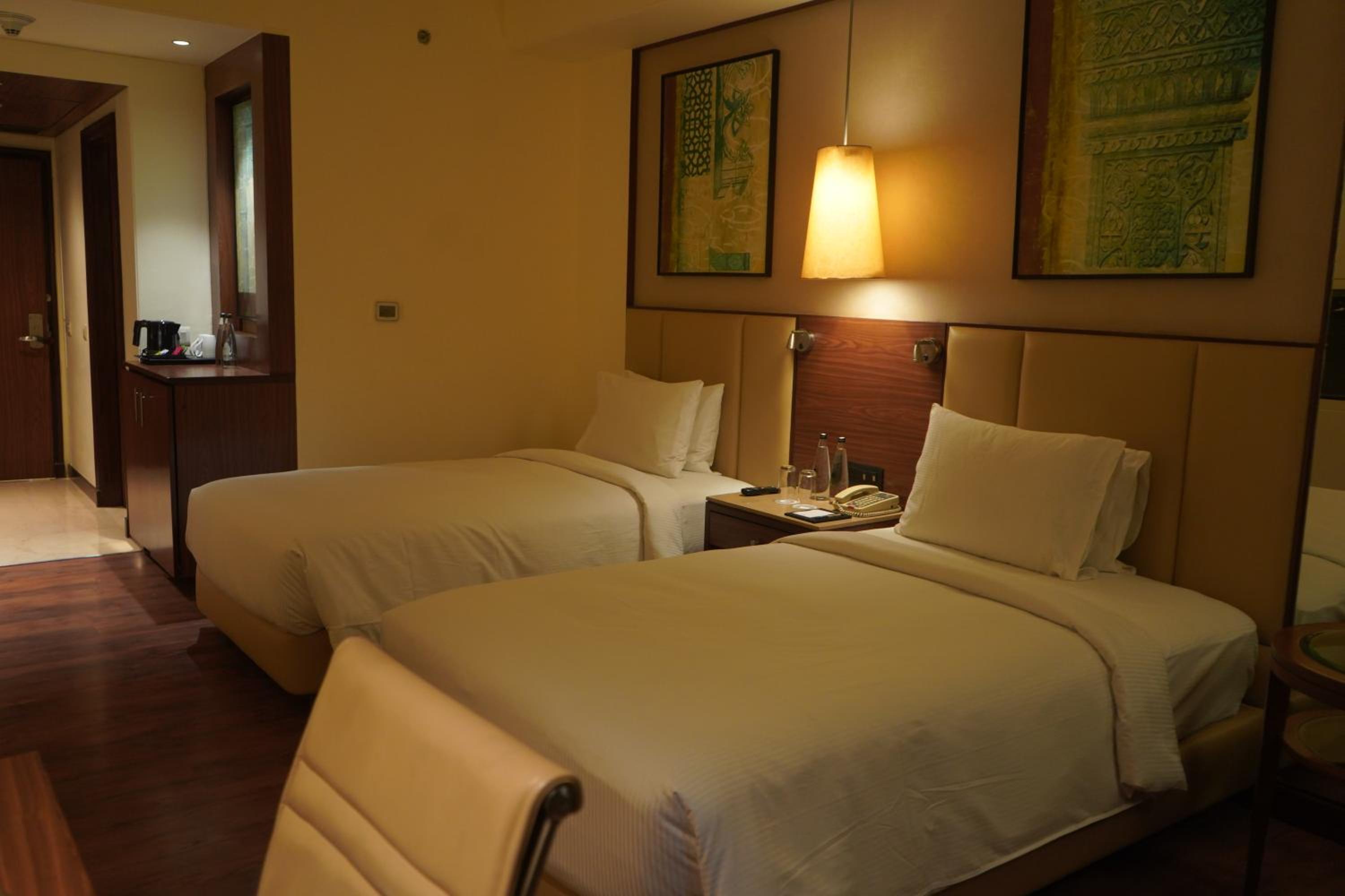 King Room with City View