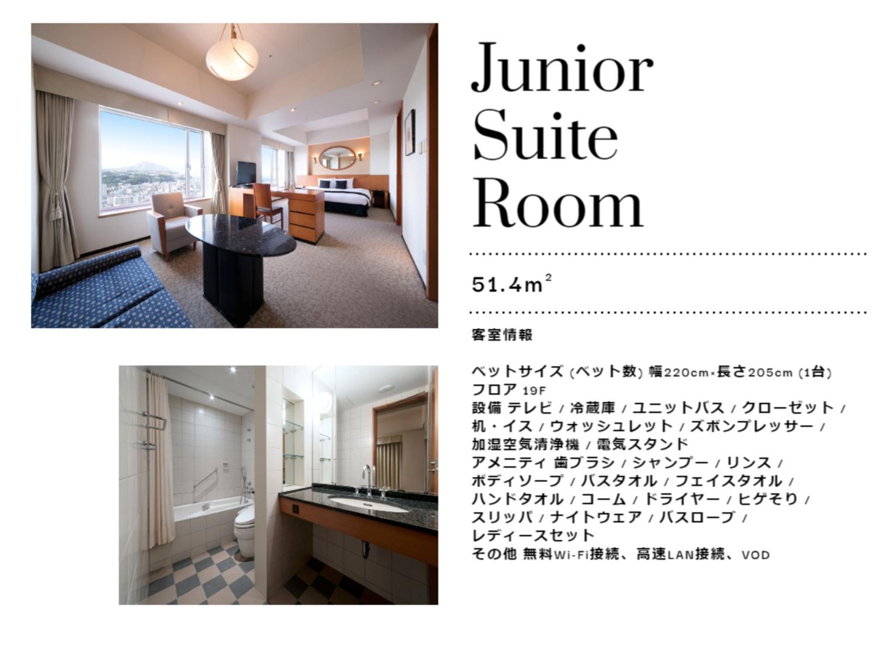 Junior Suite - Non-Smoking photo 1