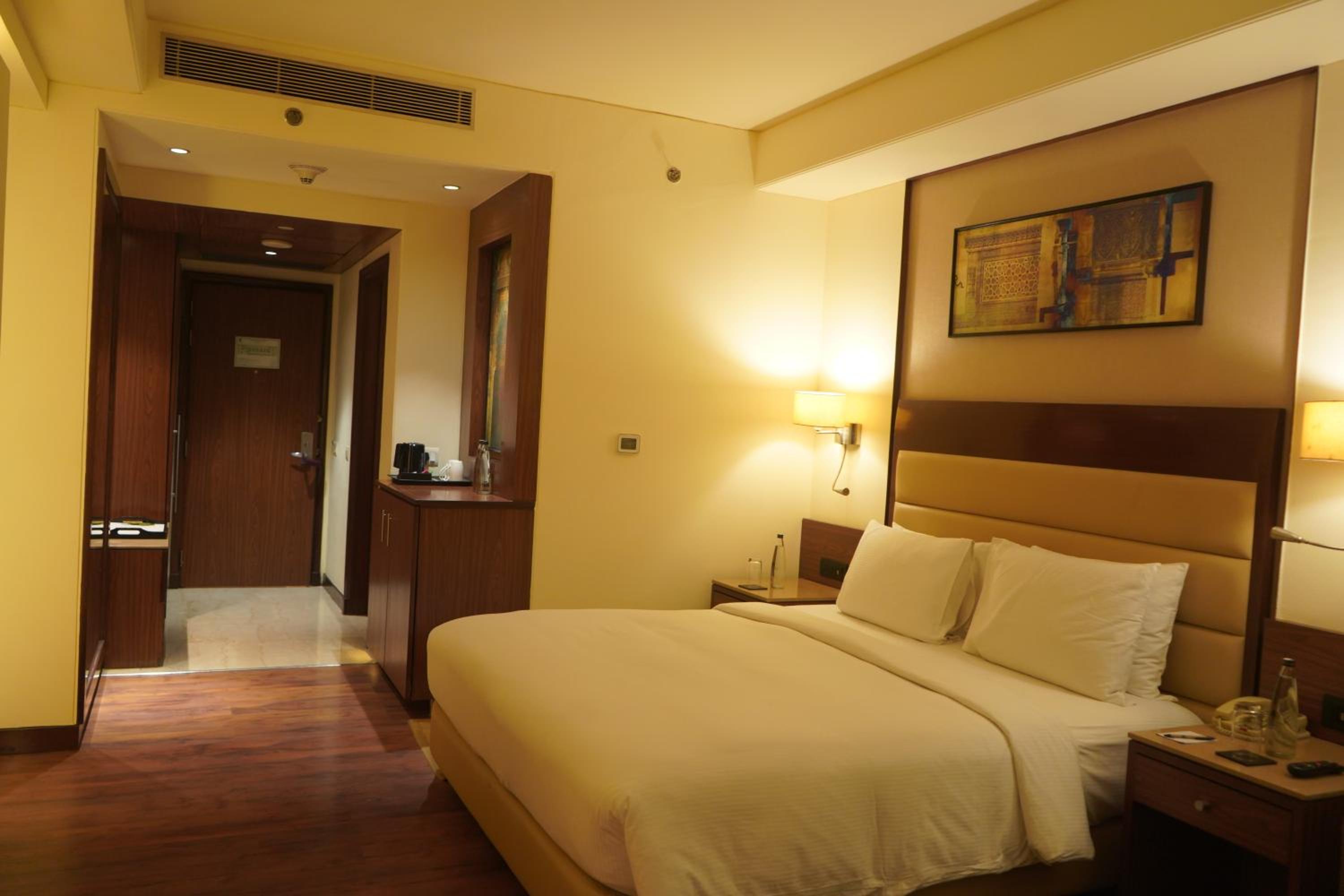 Available room