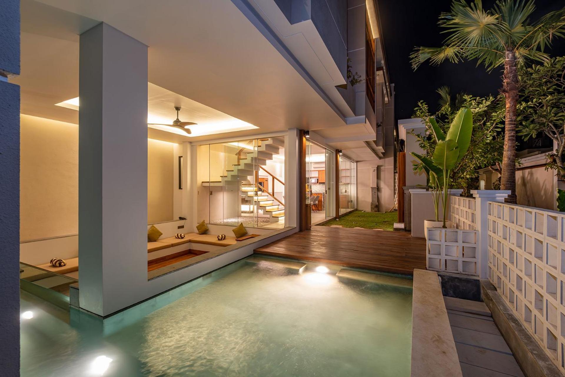 Grand Two-Bedroom Pool Villa - Photo 3