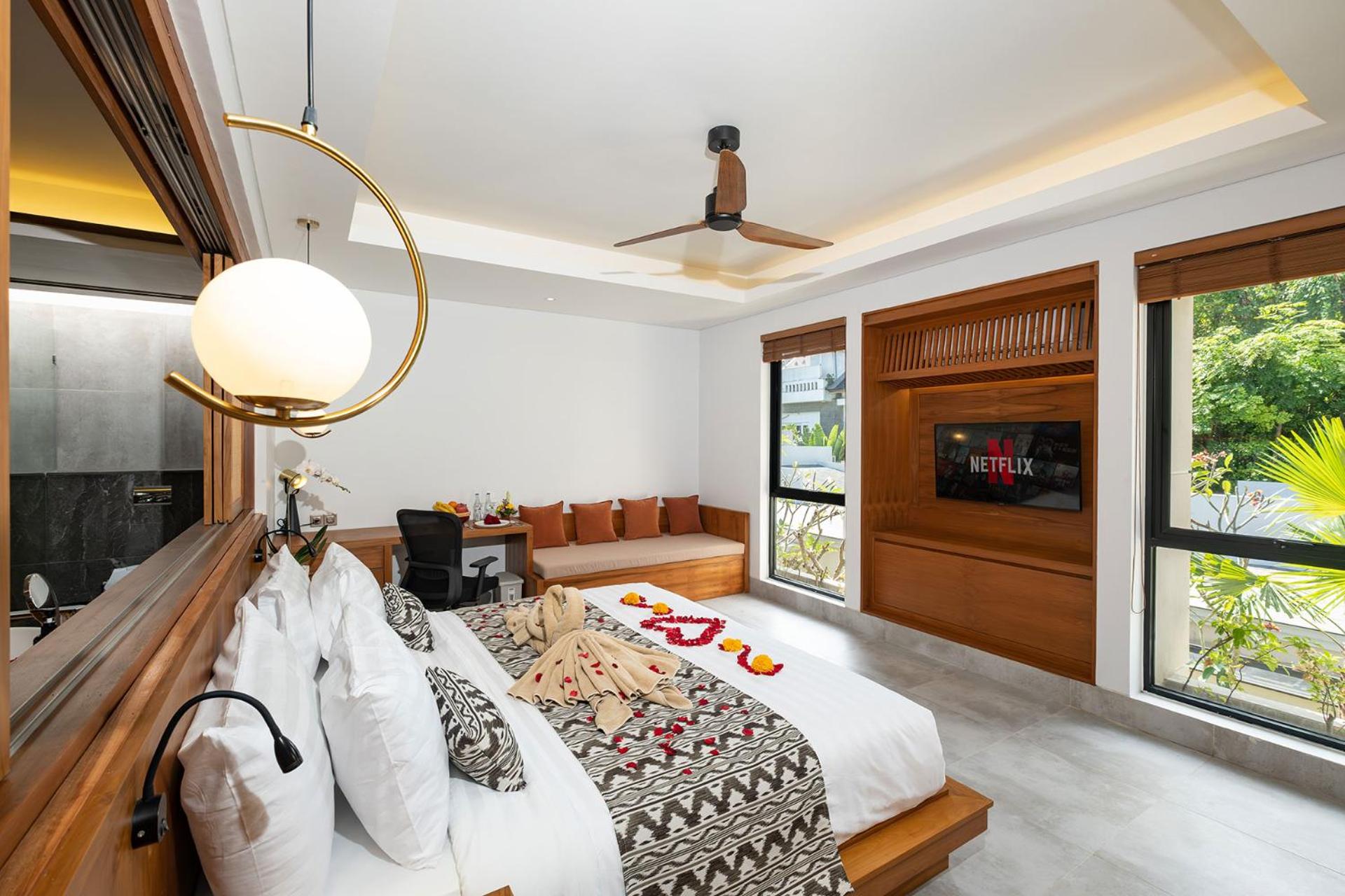 Grand Two-Bedroom Pool Villa - Photo 1
