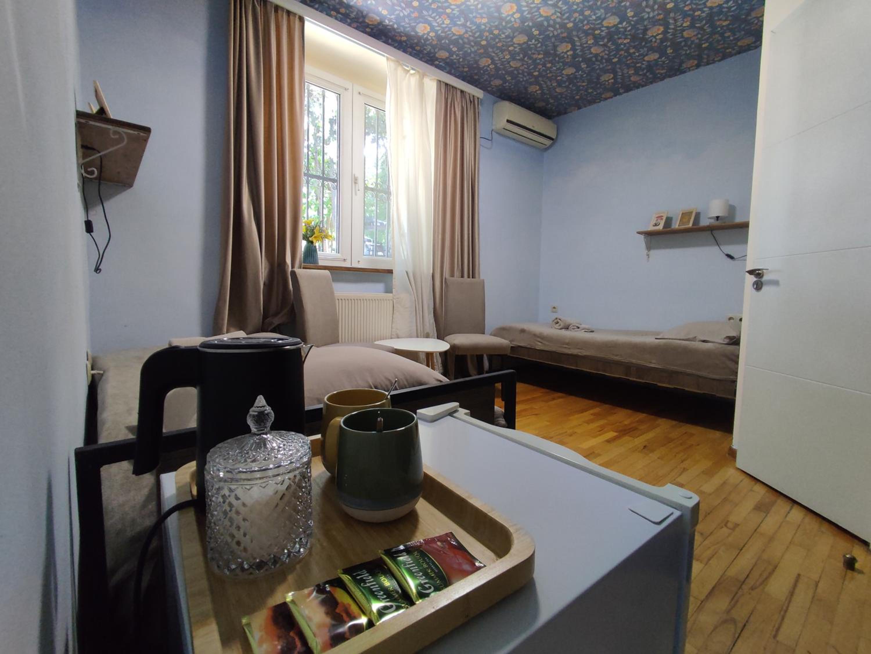 Twin Room with Shower