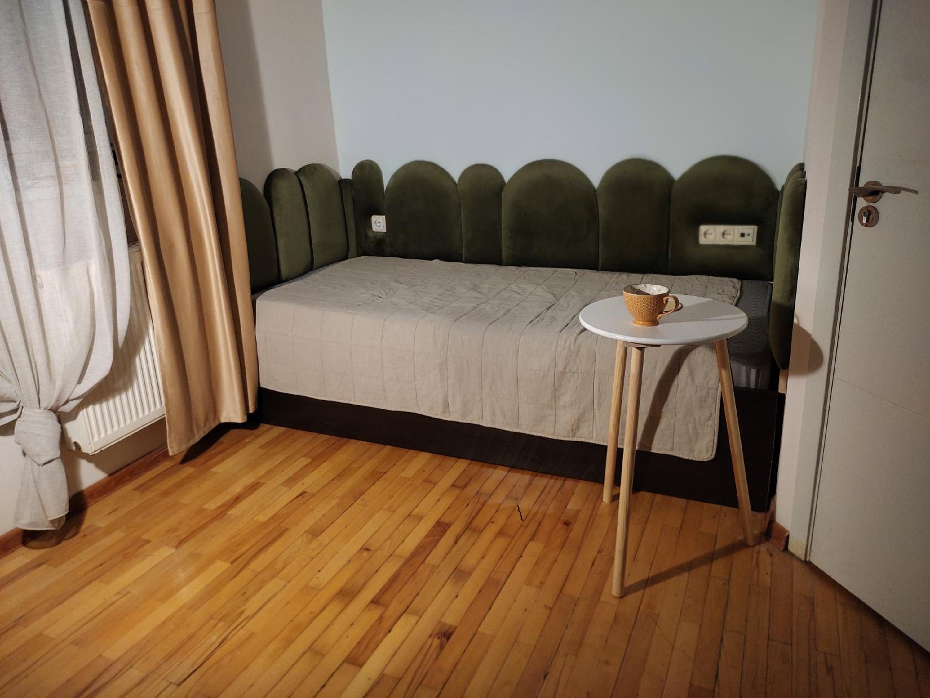 Single Room with Private Bathroom