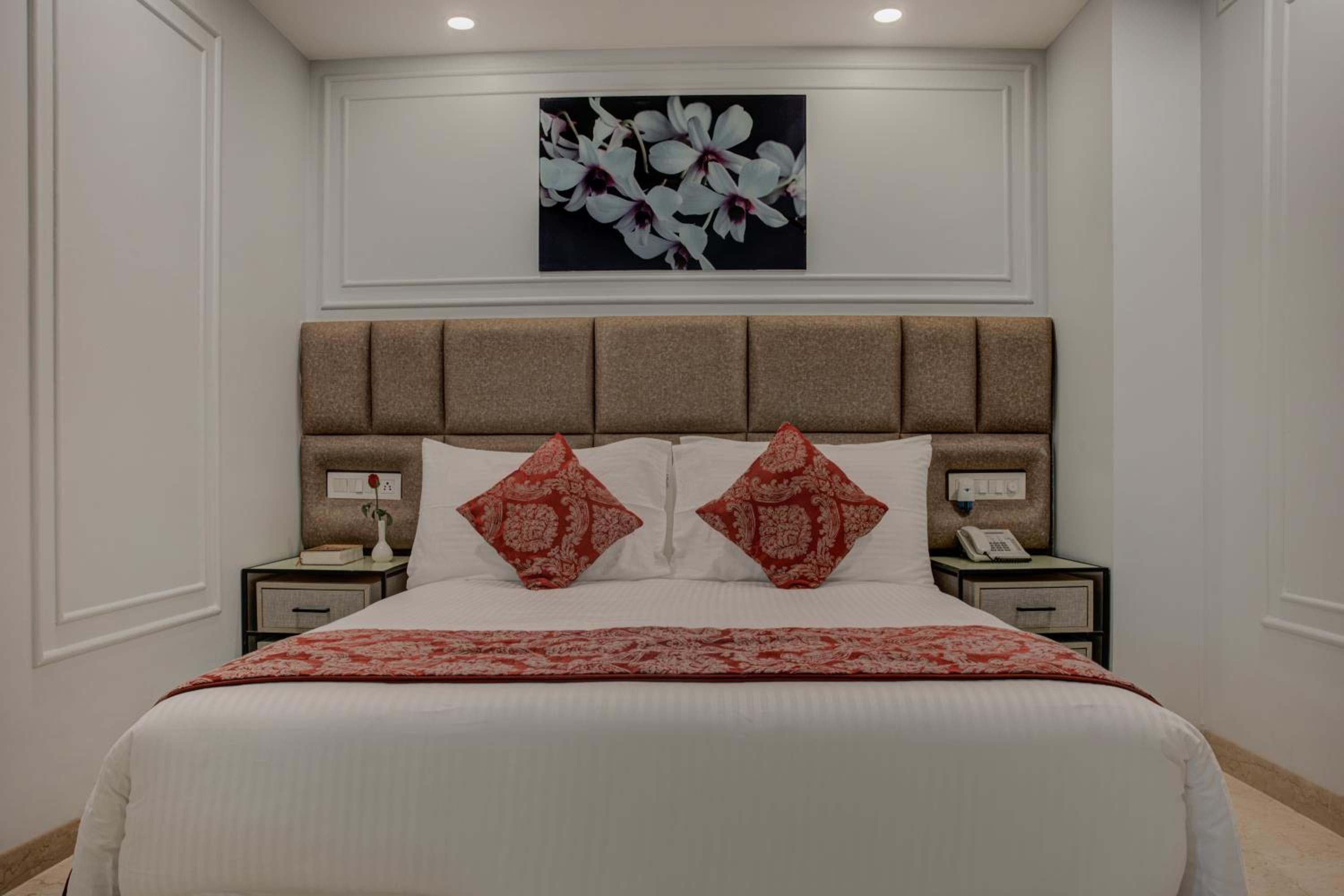 Budget Double or Twin Room - Photo 1