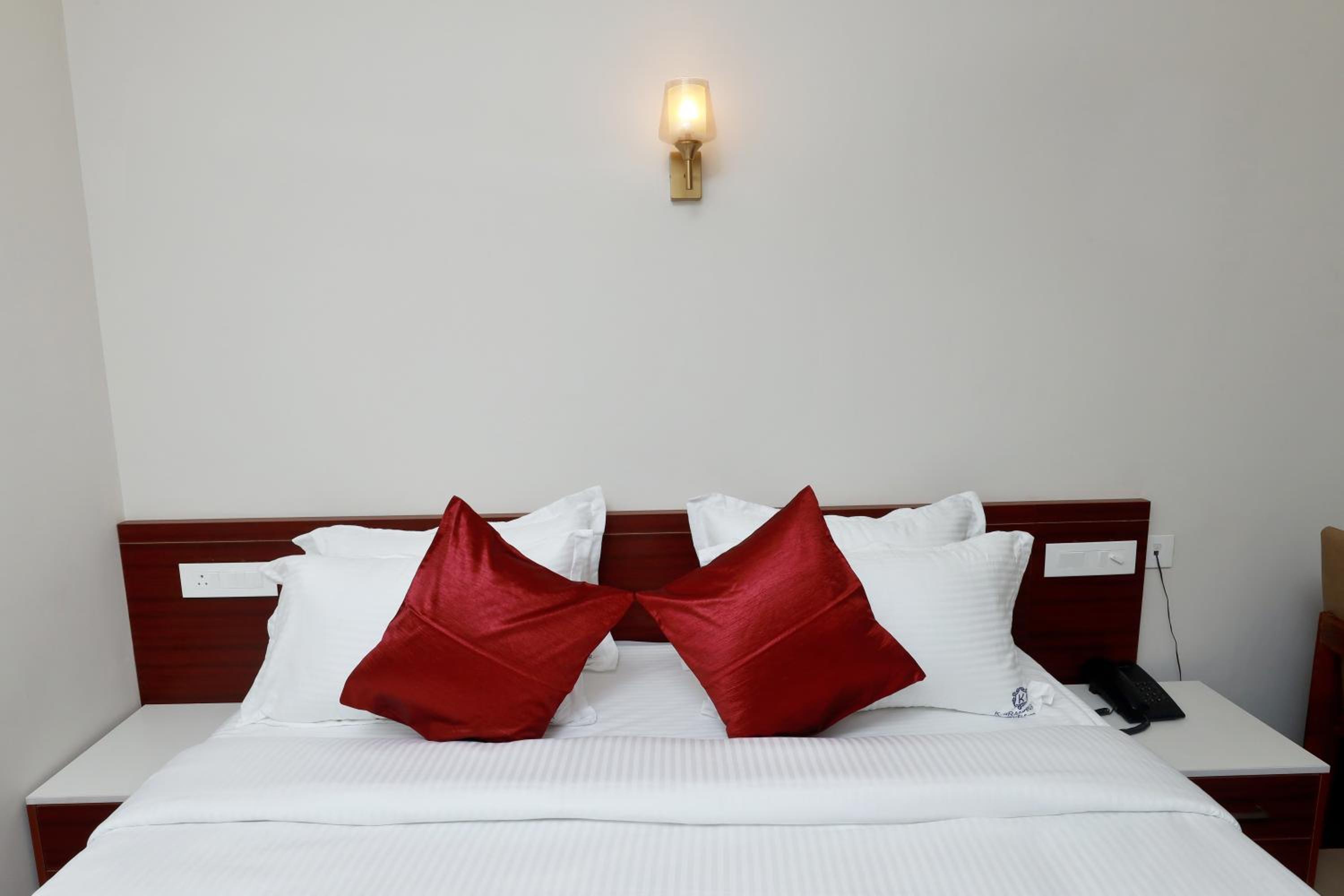 Deluxe Double Room photo 1