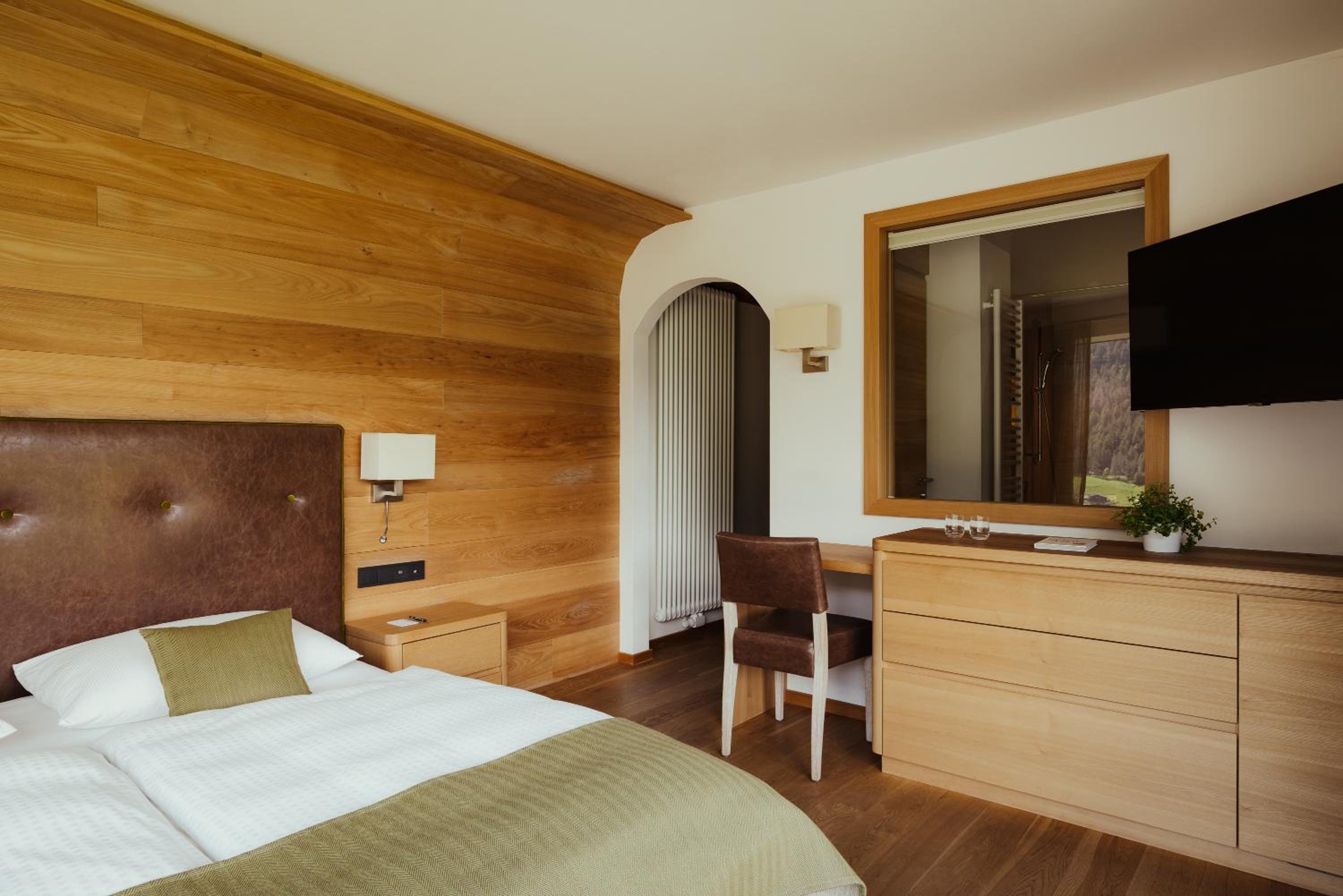 King Room with Balcony