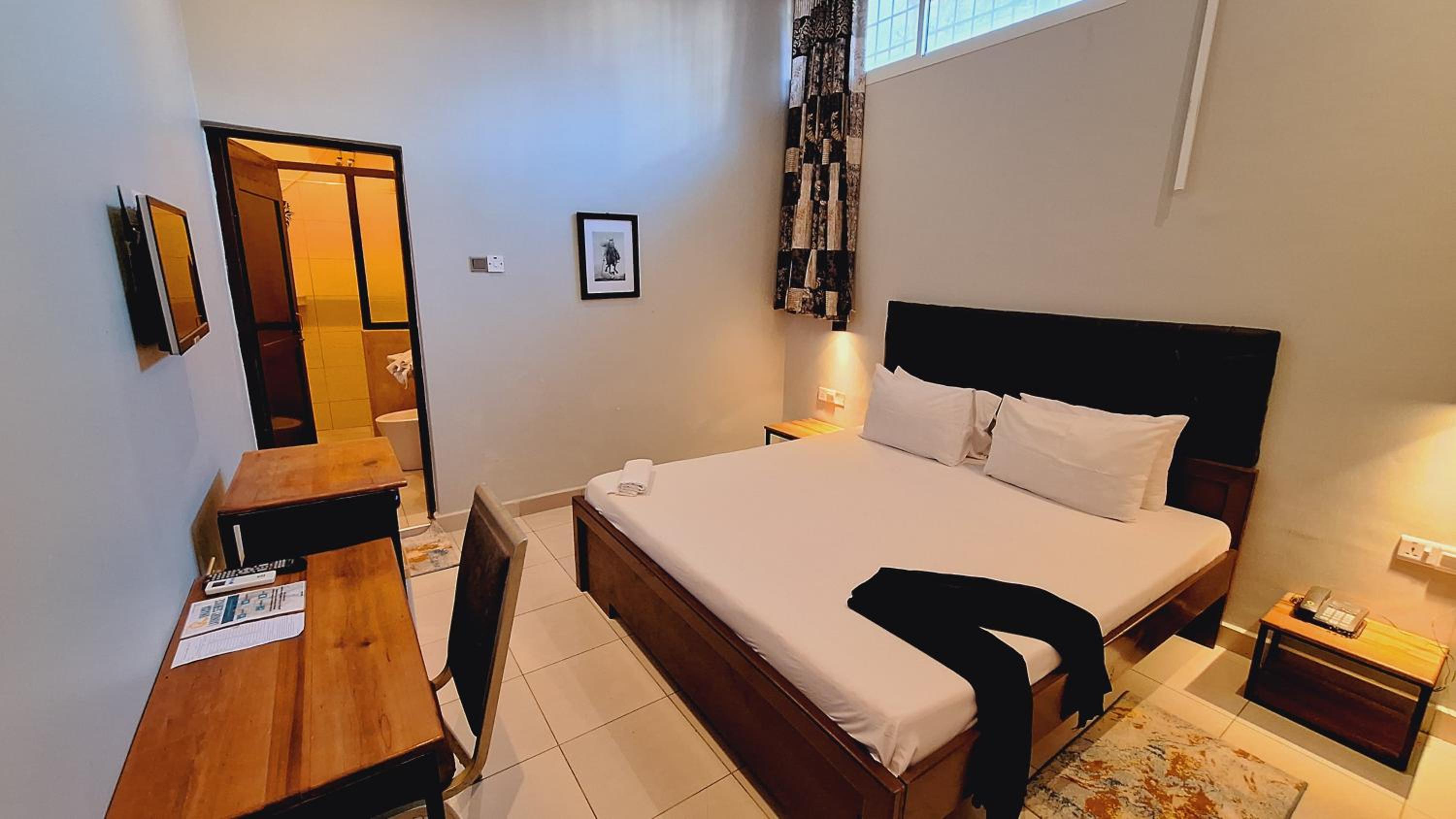 Deluxe Double Room - Photo 1