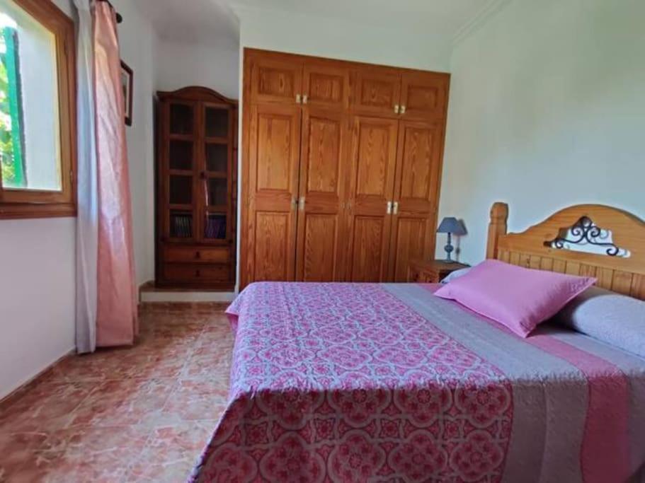 Casa de vacaciones de tres dormitorios