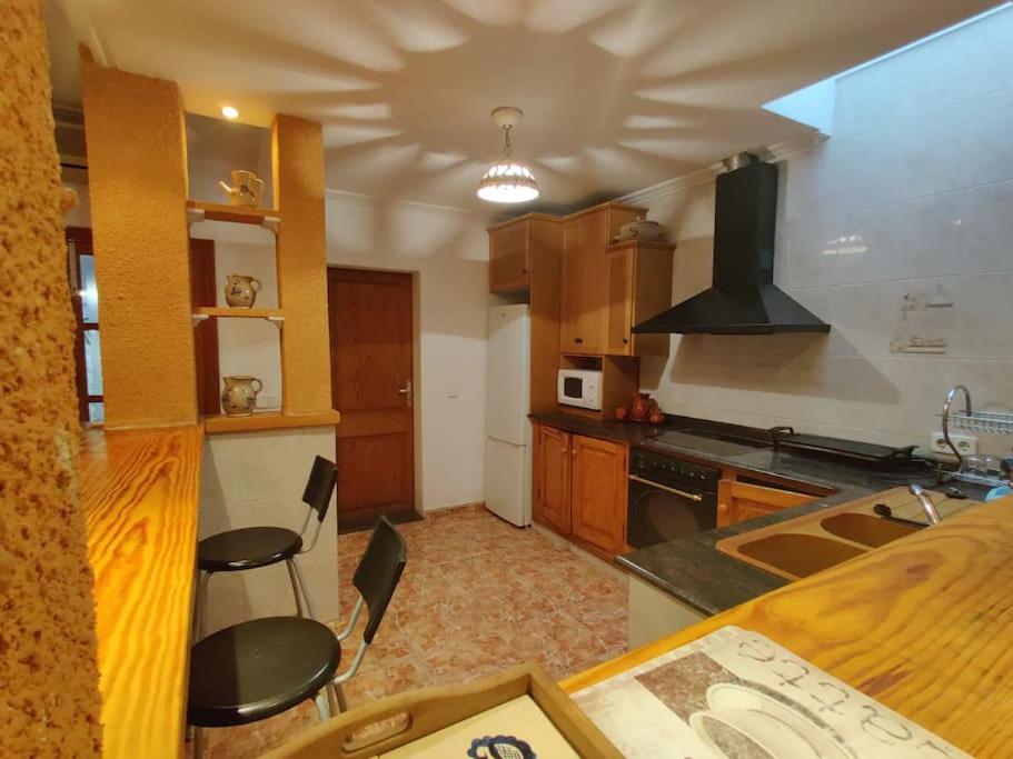 Three-Bedroom Holiday Home  photo 2