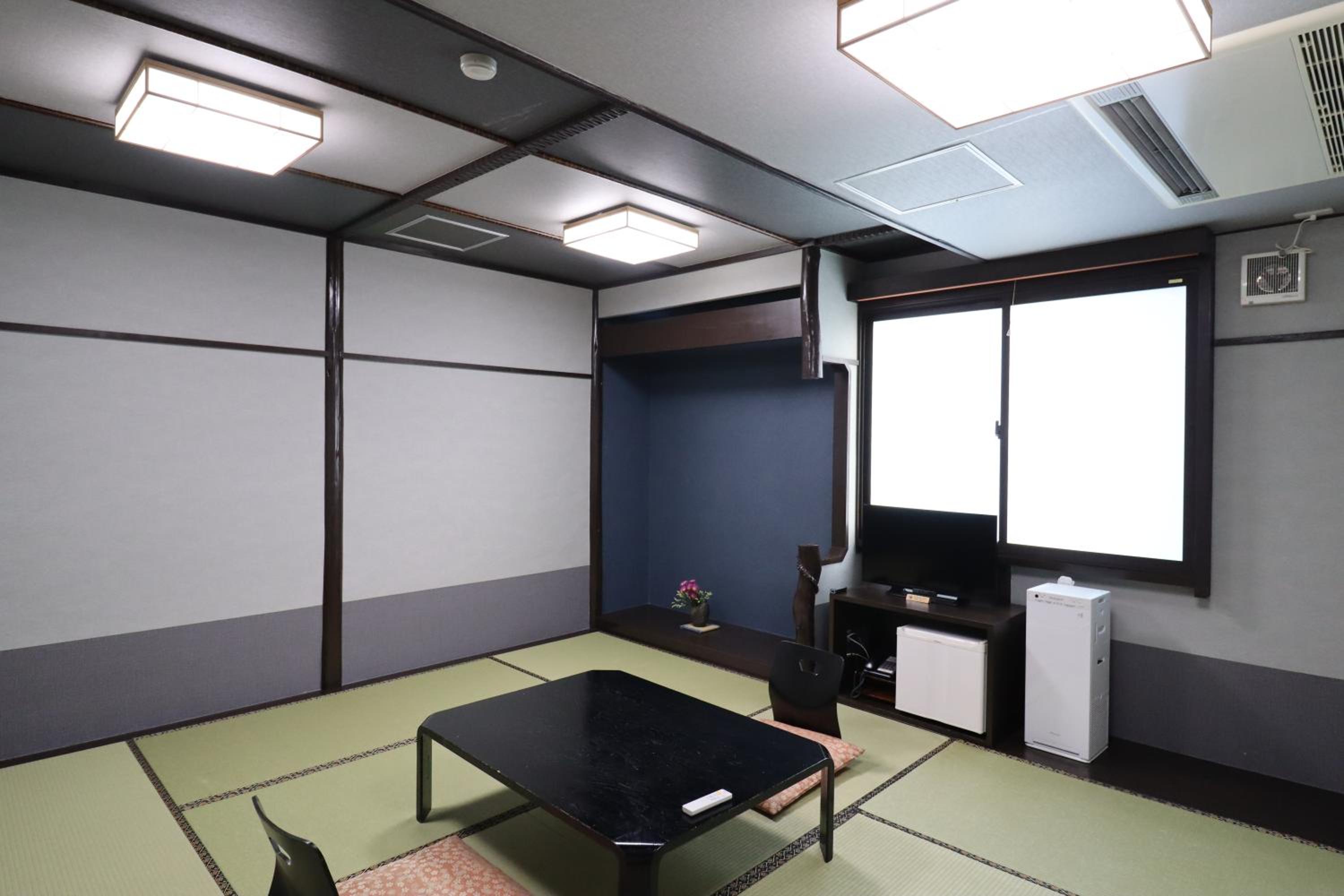 Japanese-Style Room with Restroom
