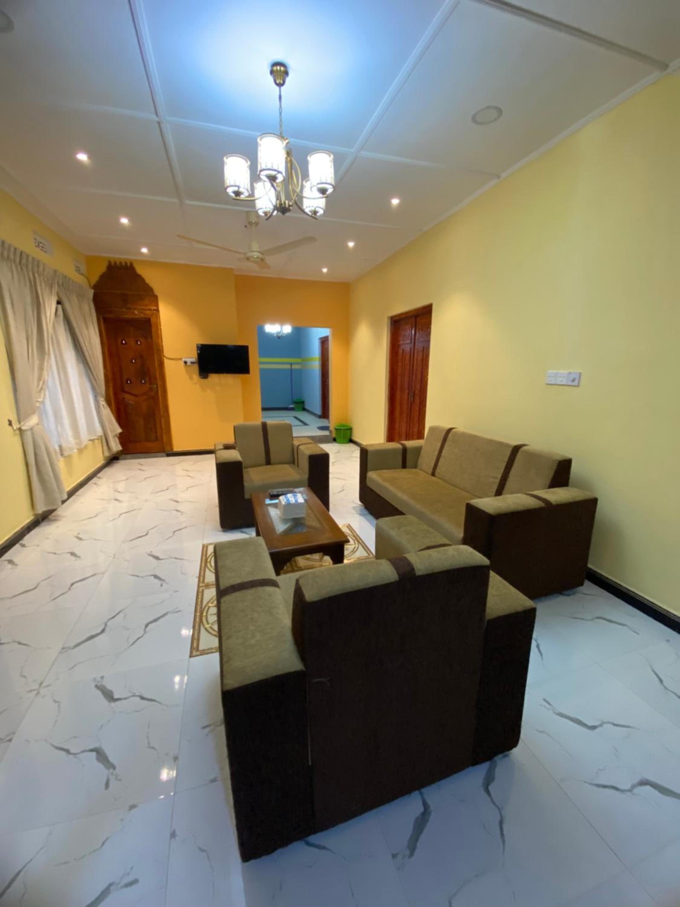 Three-Bedroom Villa photo 1