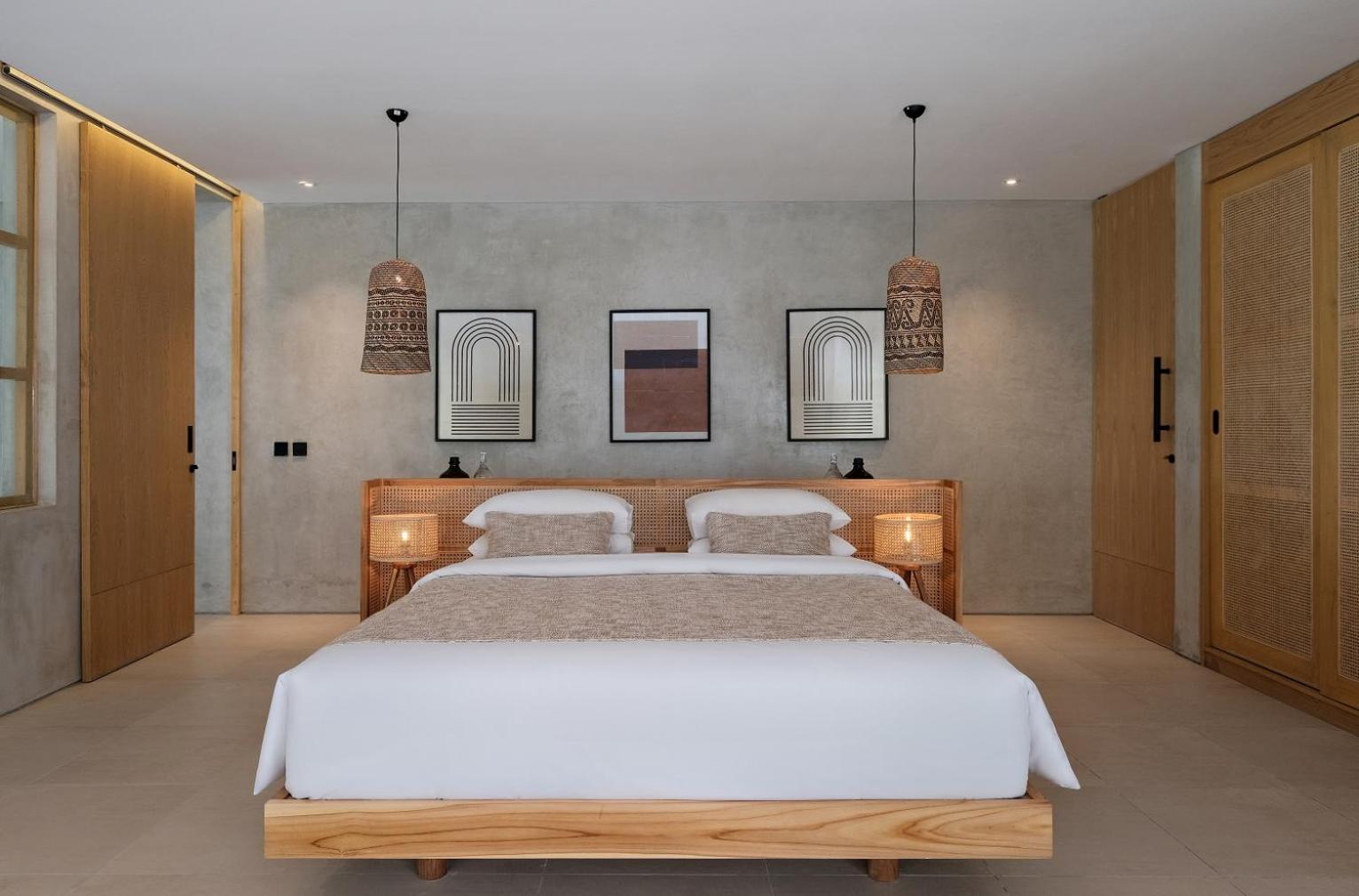 Three Bedroom Beachfront Pool Villa - Photo 12