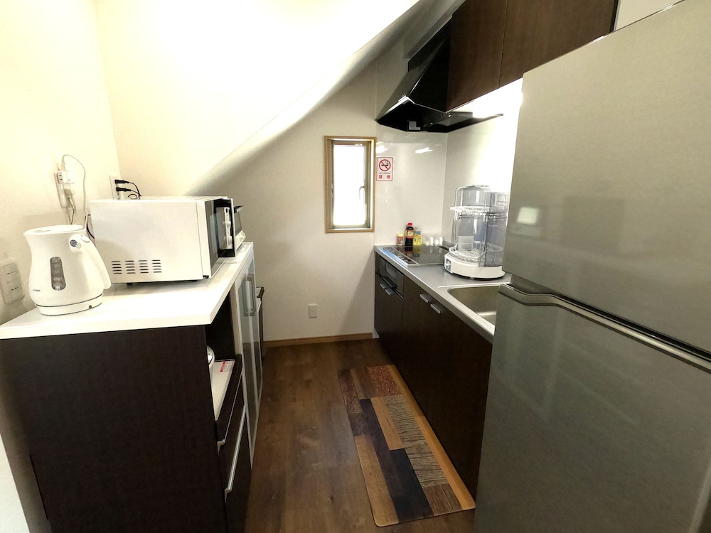 Extra Type of the 3rd Village (2Double beds, Japanese Futons are arranged for 3rd & more guests) photo 3
