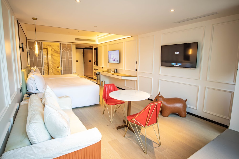 Family (Resorts World) Garden Onsen Room photo 3