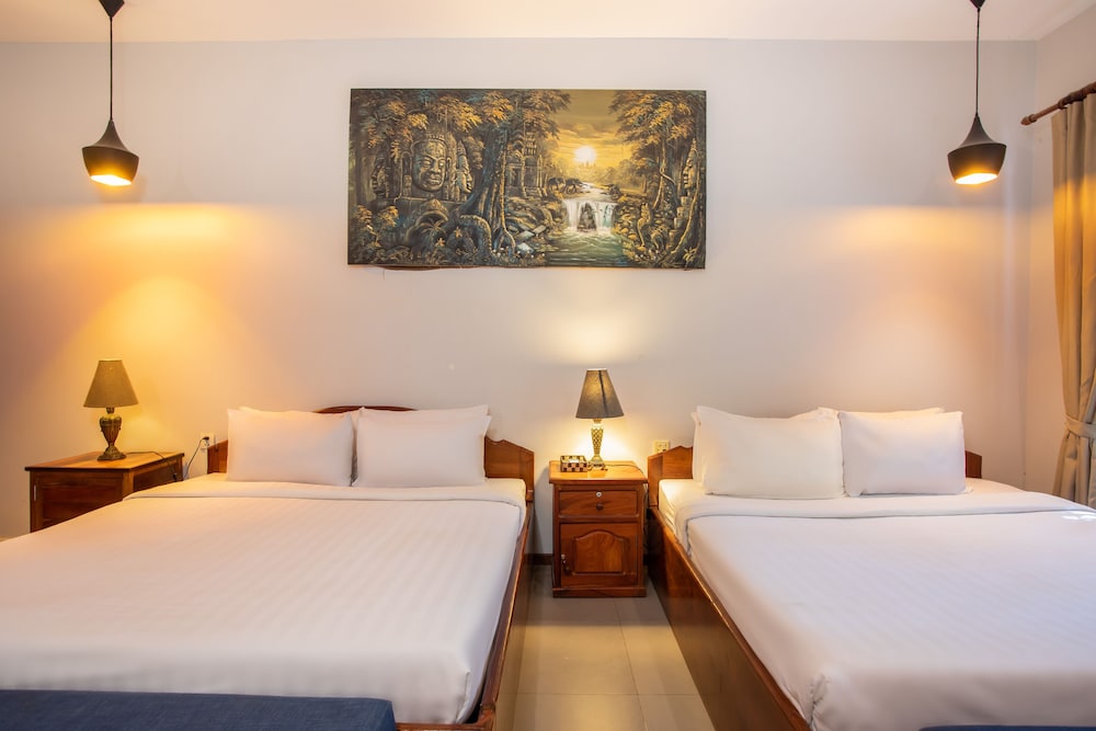 Deluxe Twin Room - Photo 10