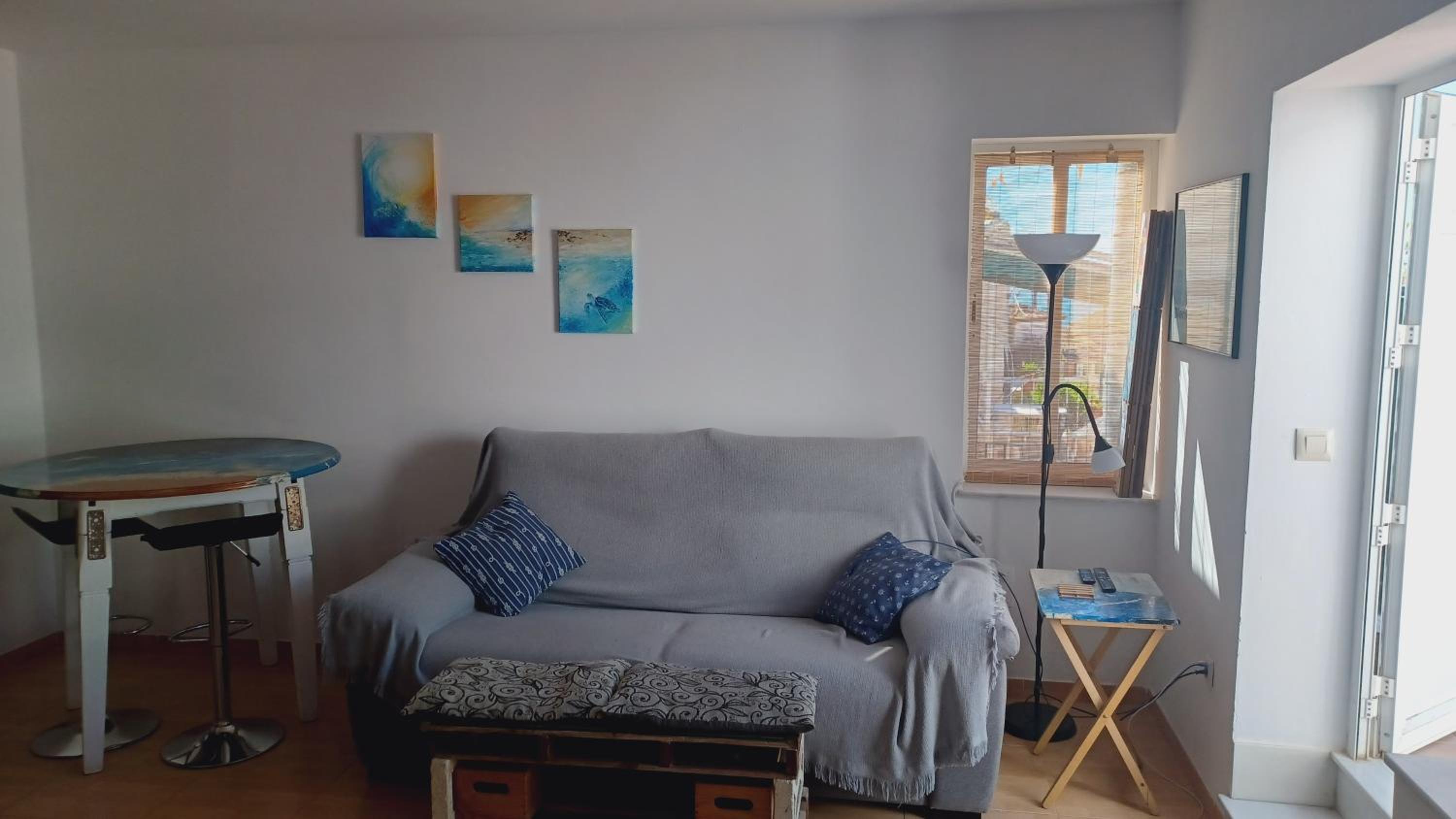 Apartamento de una habitación