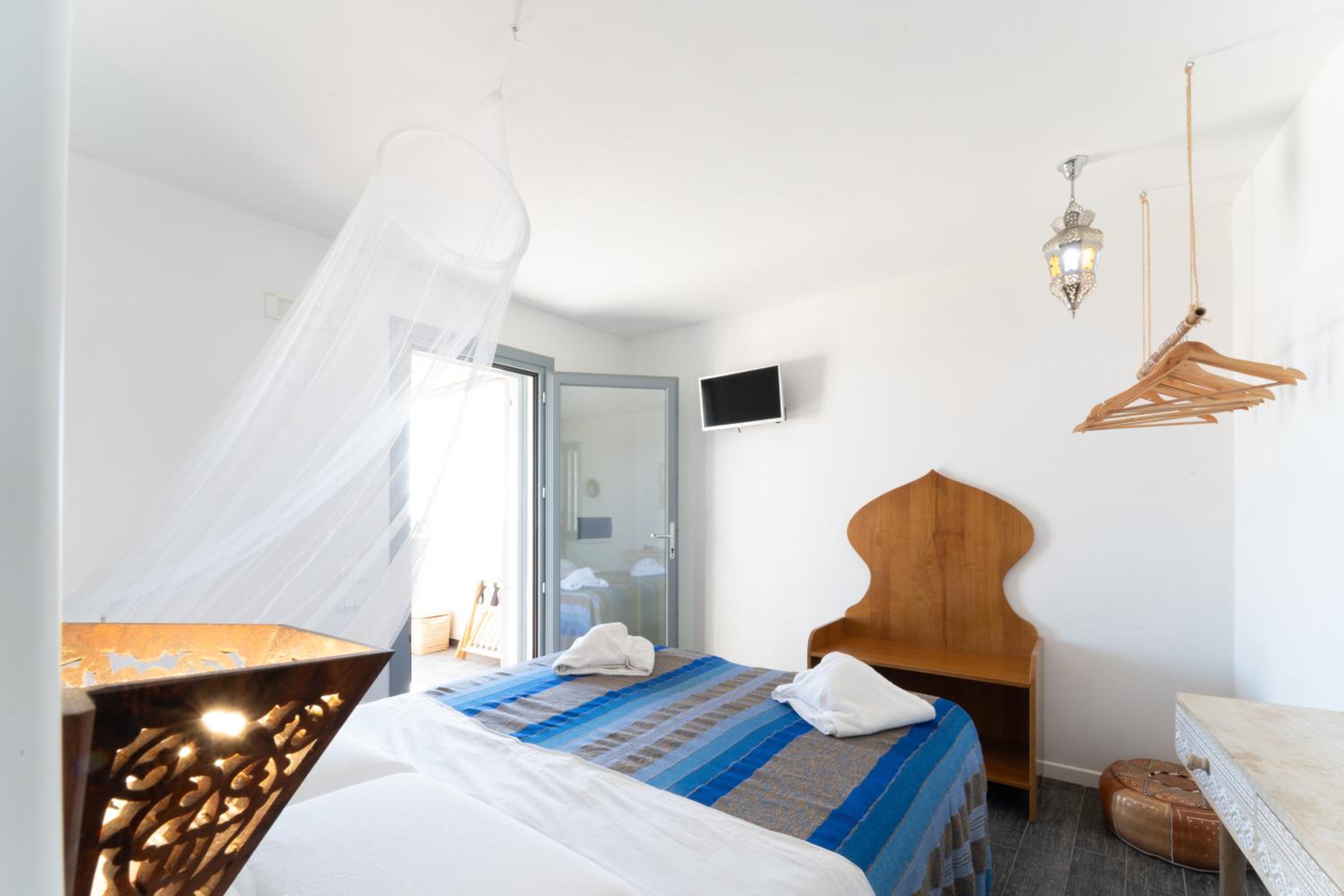 Double Room with Balcony and Sea View photo 1