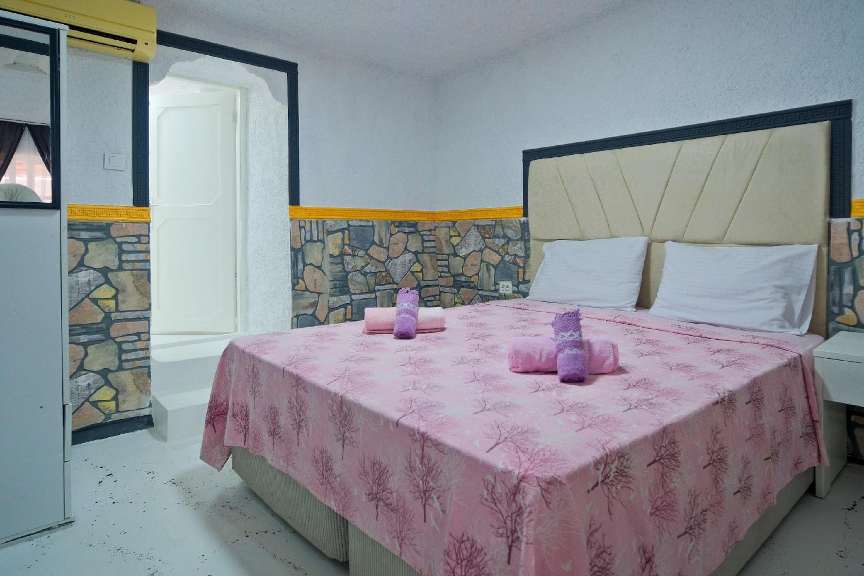 Triple Room with Sea View