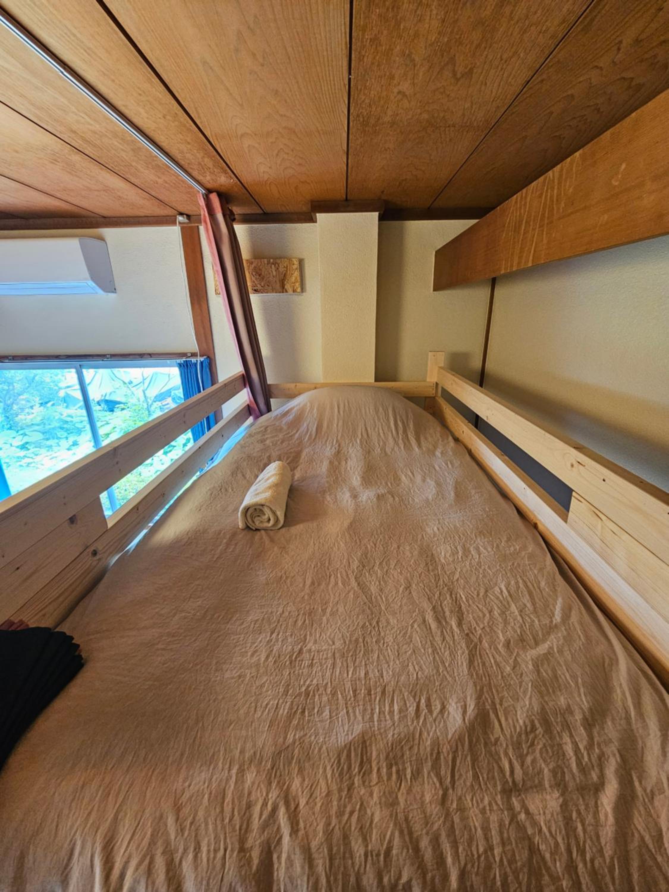 Bunk Bed in Mixed Dormitory Room photo 2