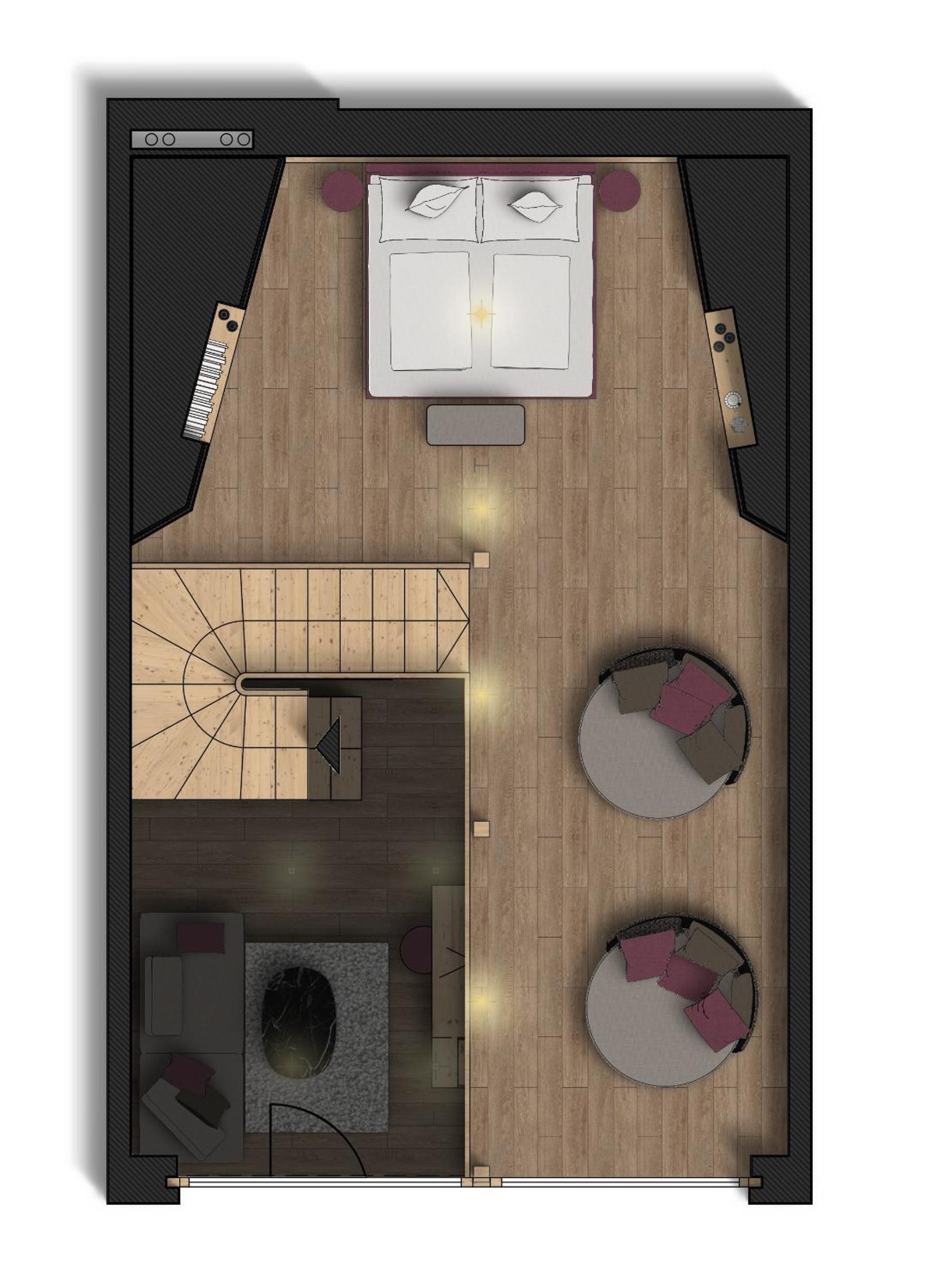Deluxe Family Suite photo 3