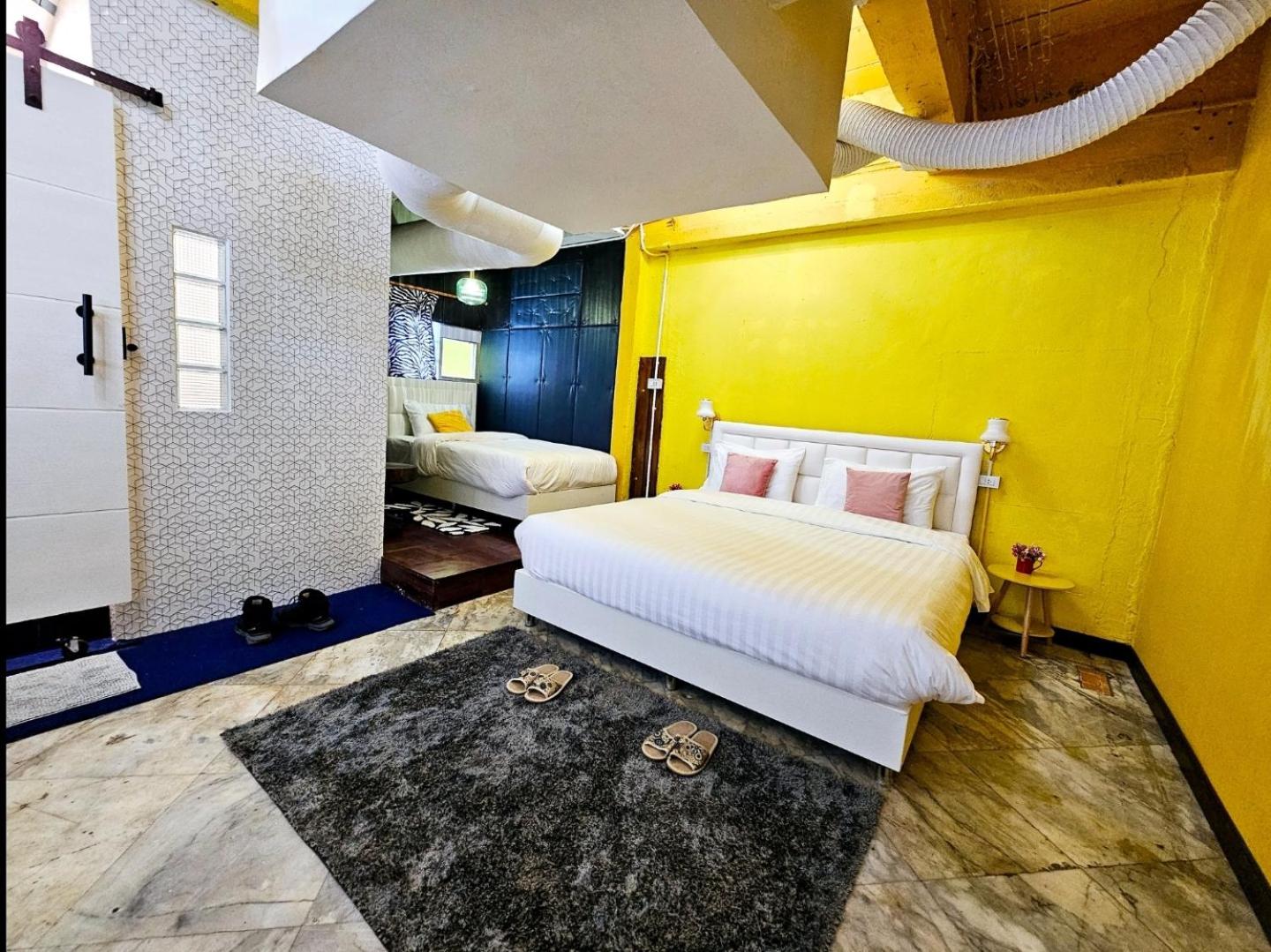 Basic Triple Room photo 1