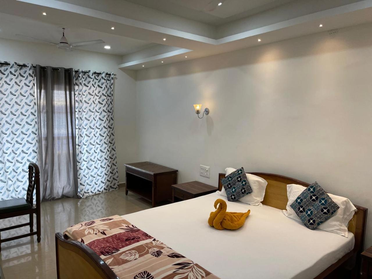 Deluxe Double Room With Balcony photo 3