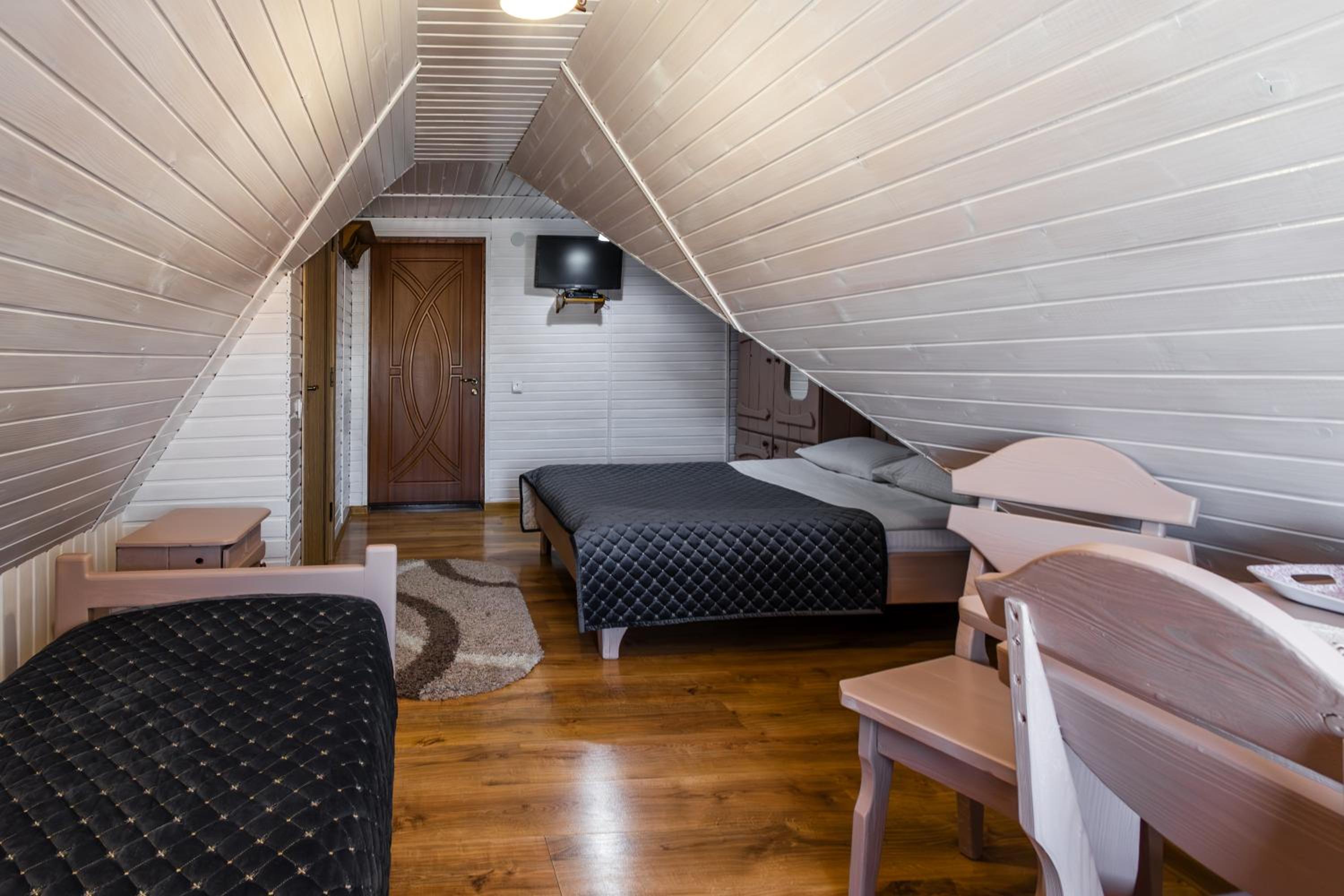 Triple Room with View photo 2