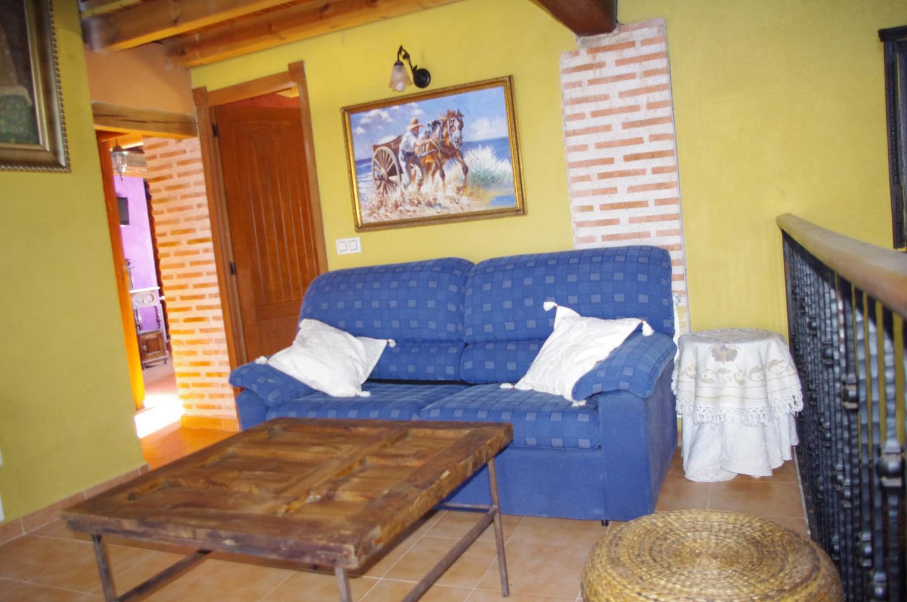 Casa Rural Inma