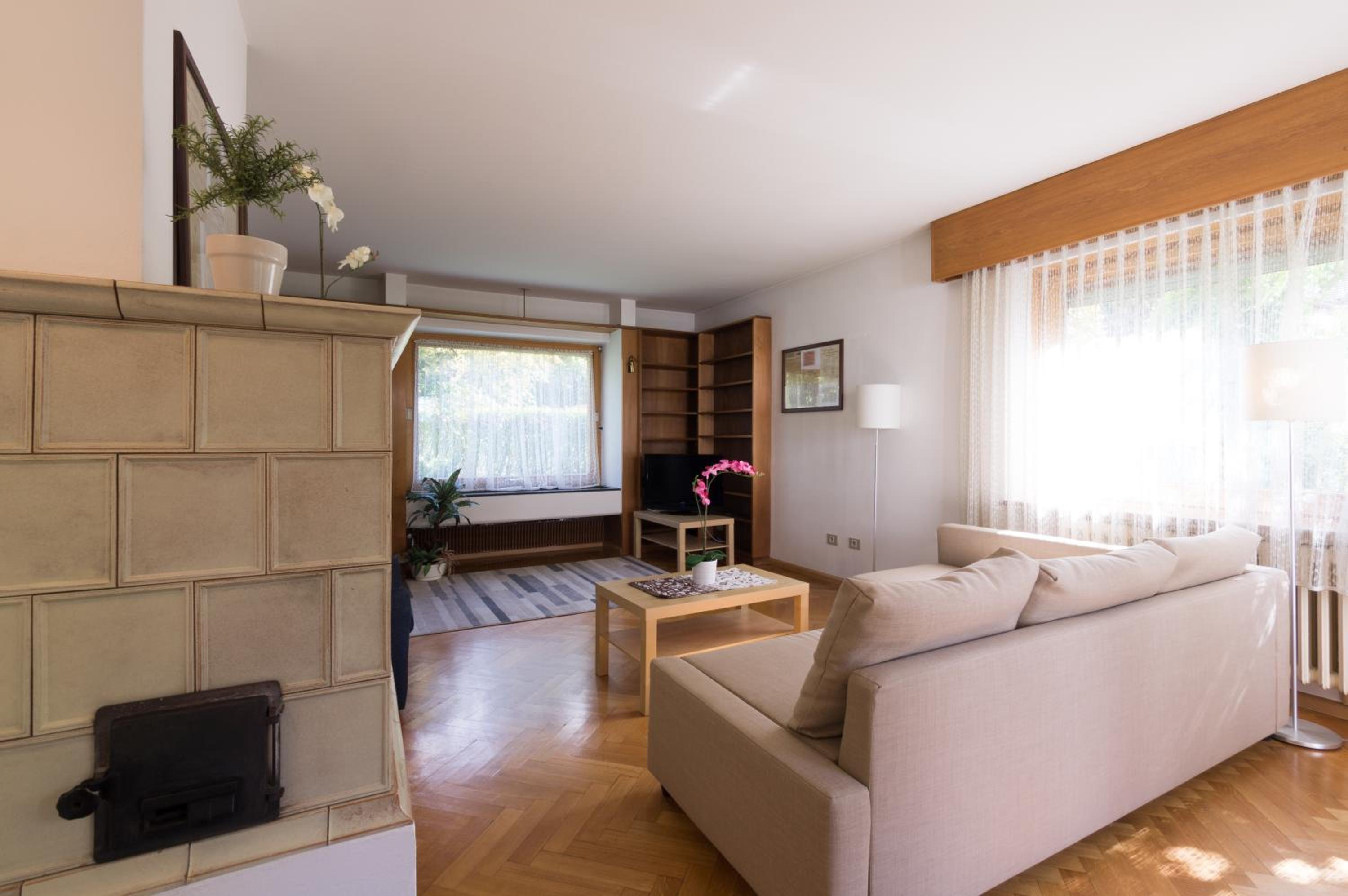 Three-Bedroom Townhouse
