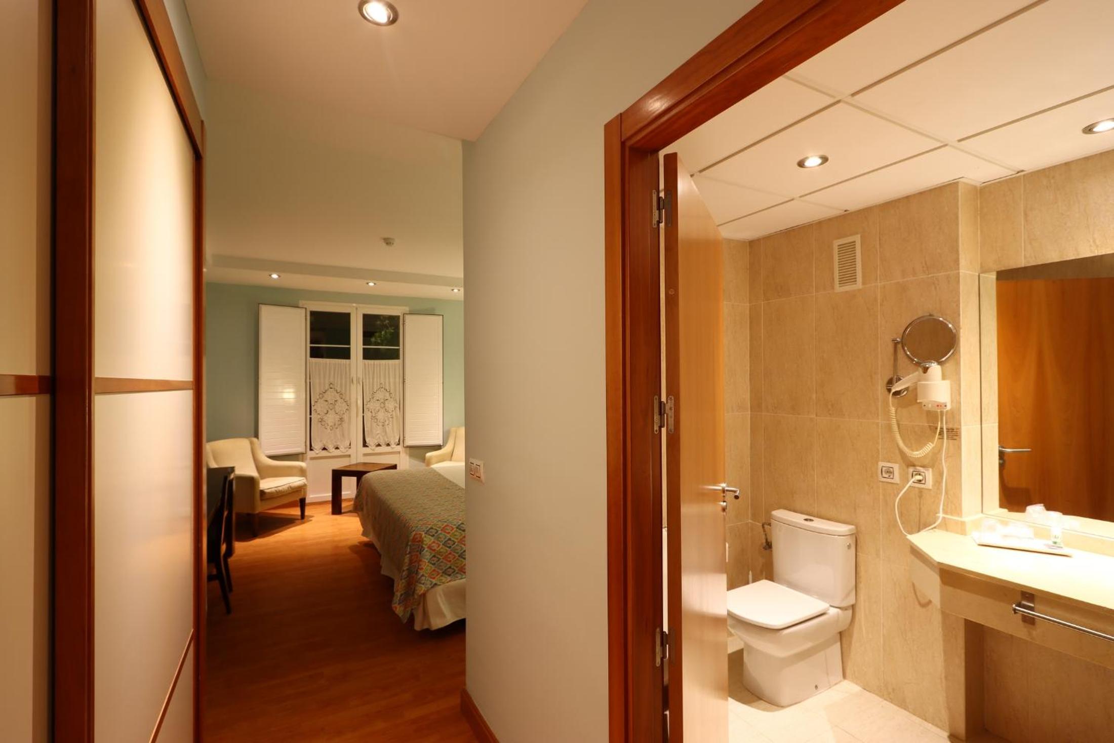 Habitación Individual