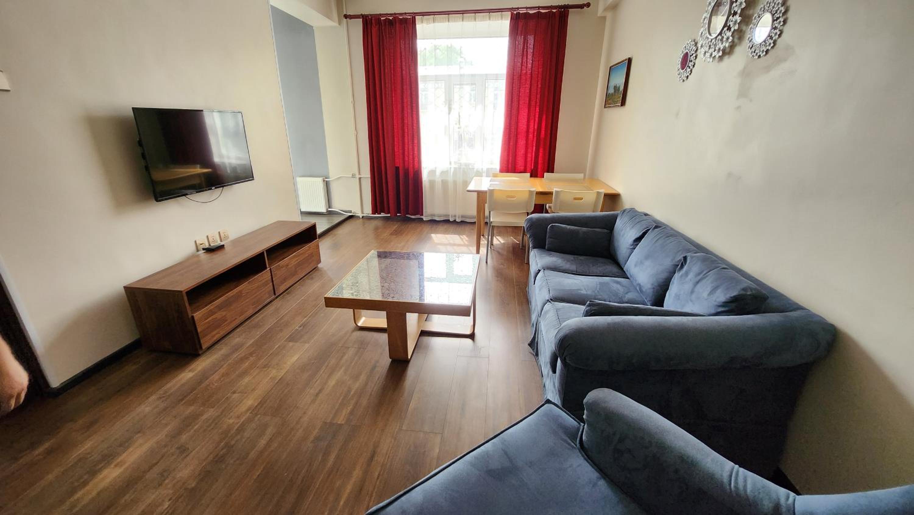 Two-Bedroom Apartment photo 1