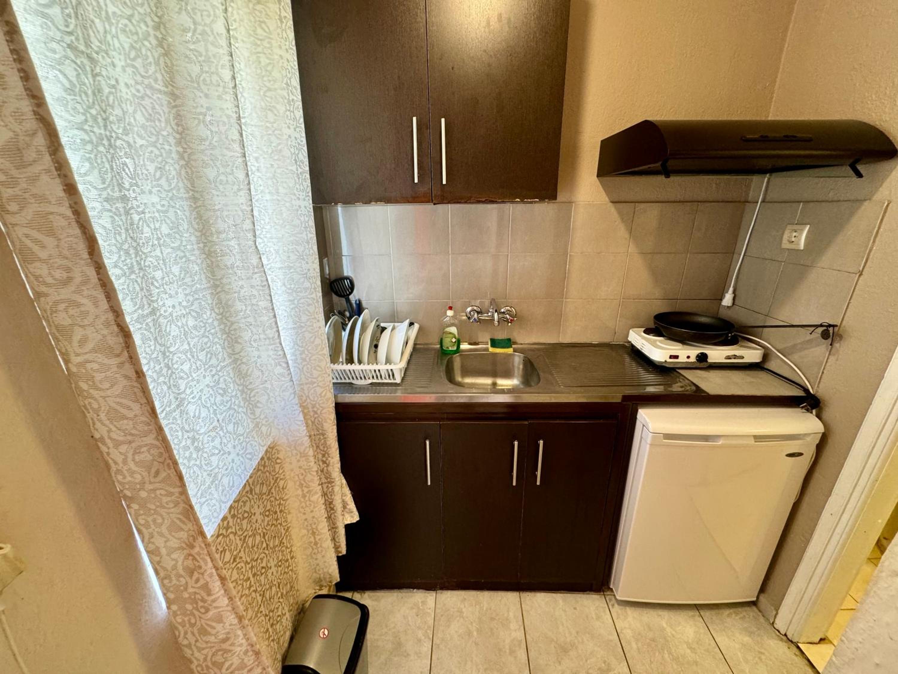 Double Room with Balcony and Sea View photo 2