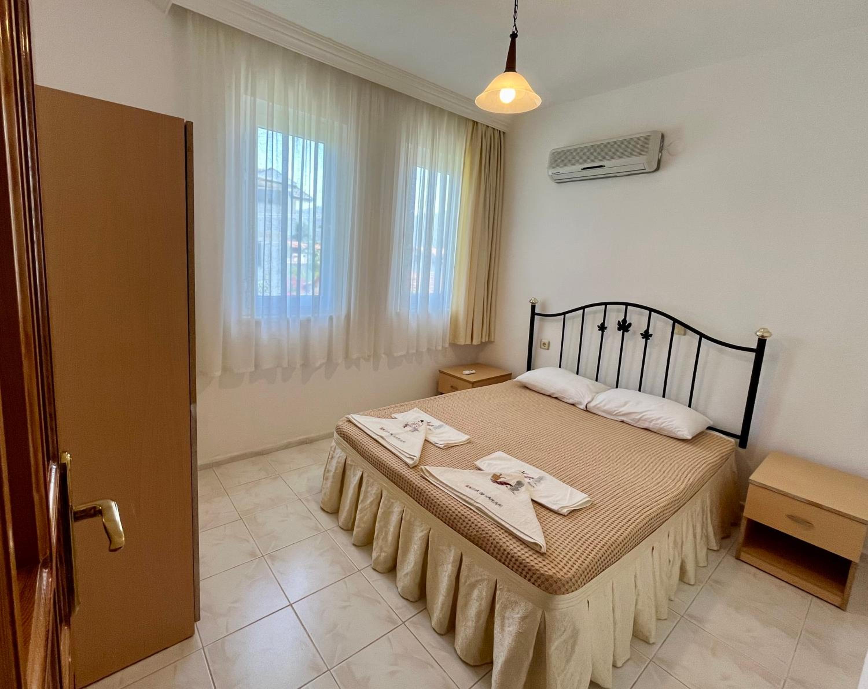 Suite with Garden View