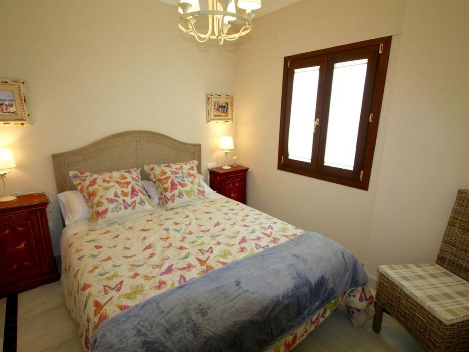 Villa con piscina privada