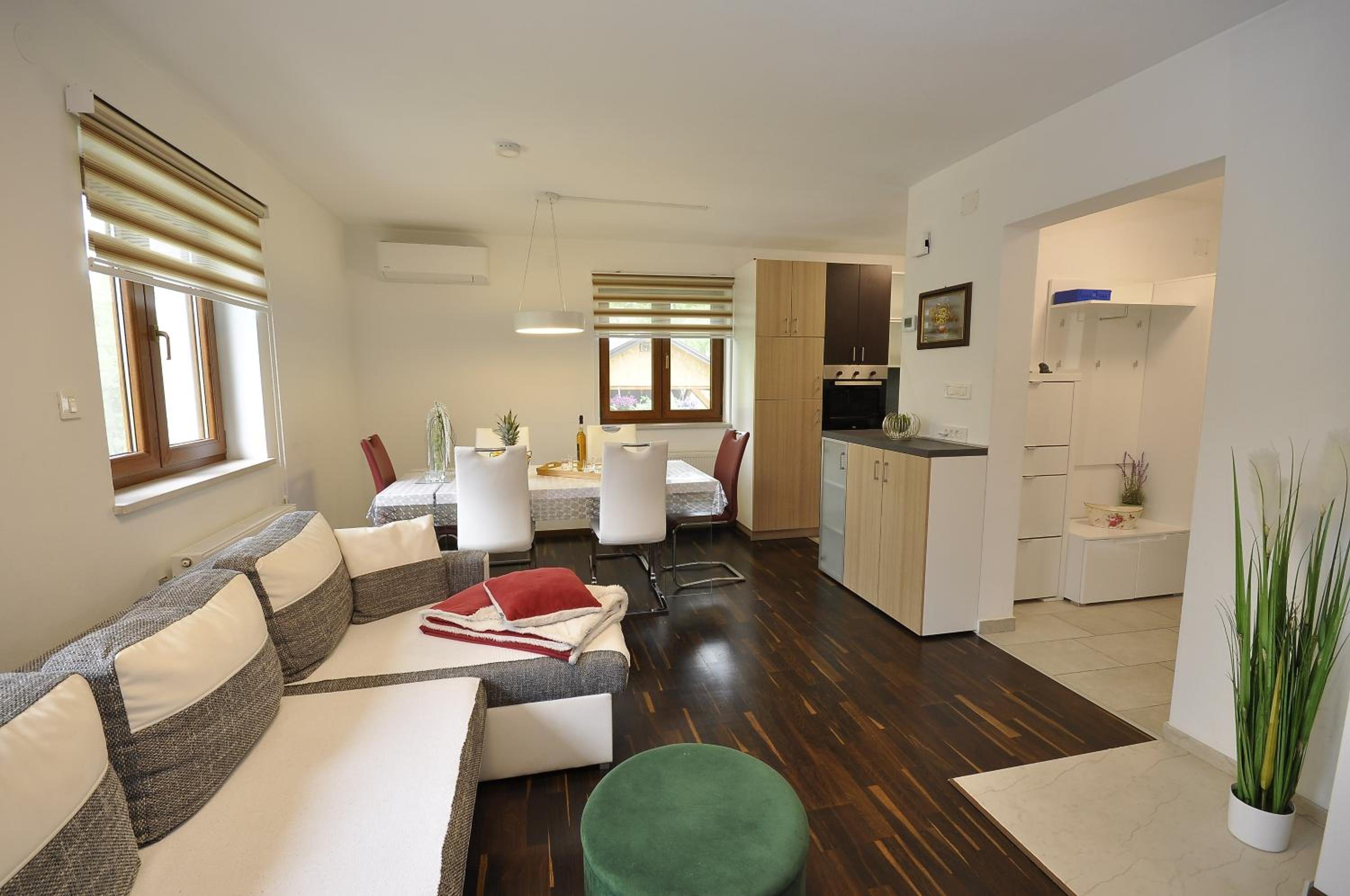 Three-Bedroom House photo 1