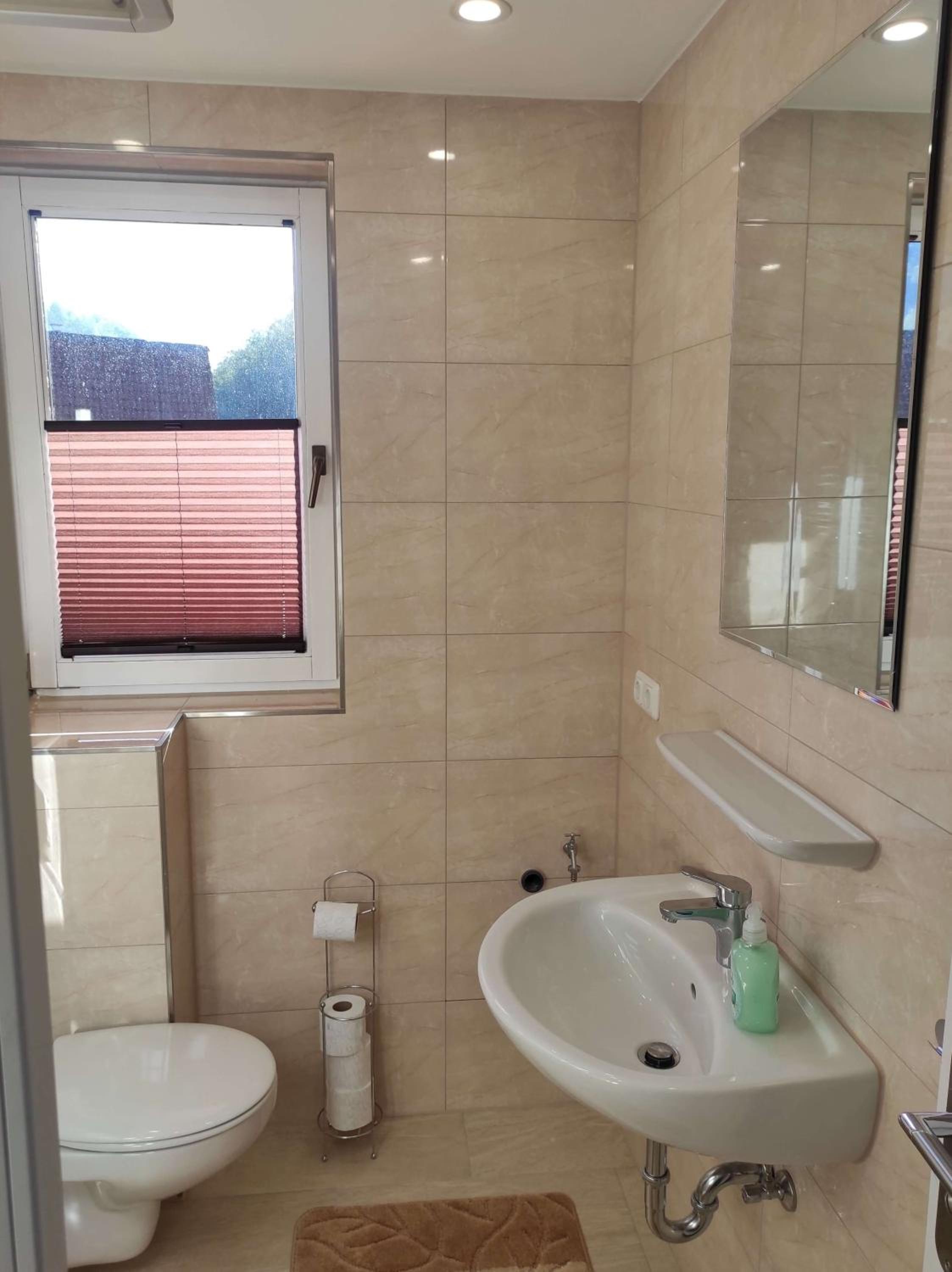 Two-Bedroom Apartment with Balcony photo 2