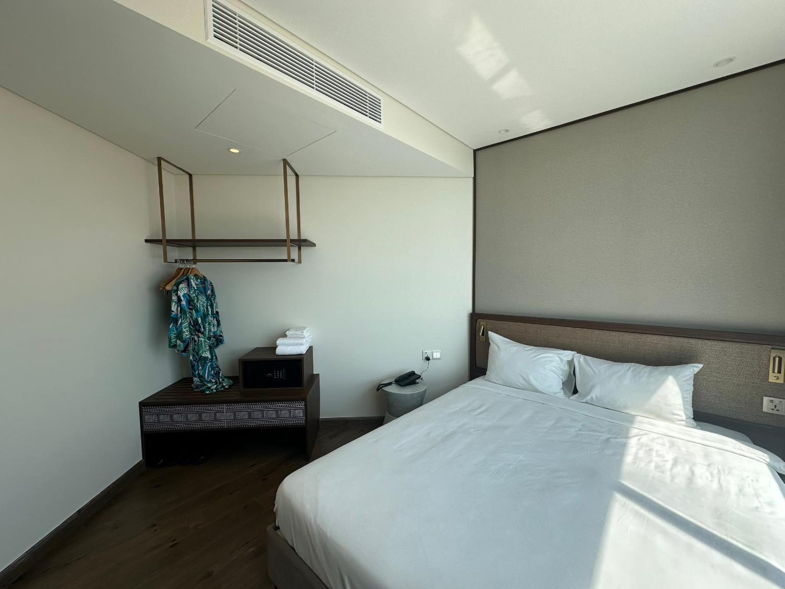 Two-Bedroom Apartment With Ocean View
