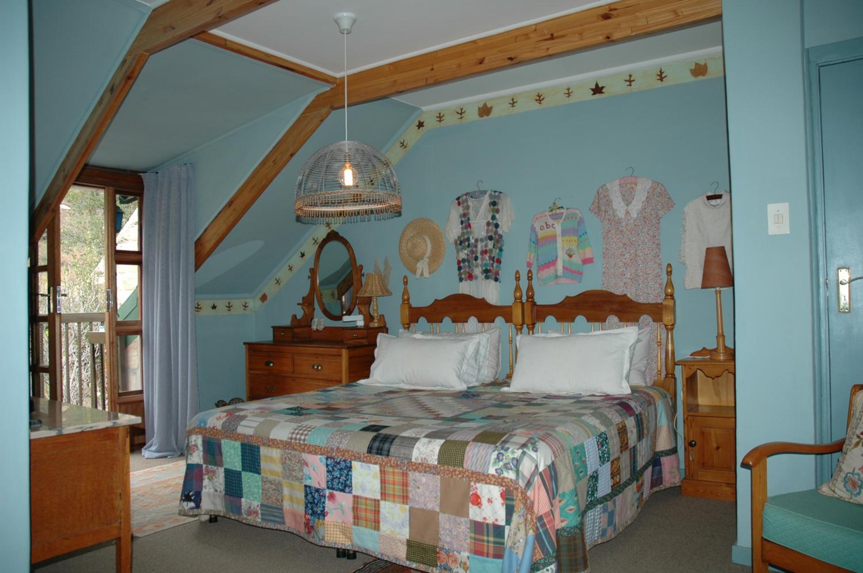 Standard Double or Twin Room with Garden View photo 1