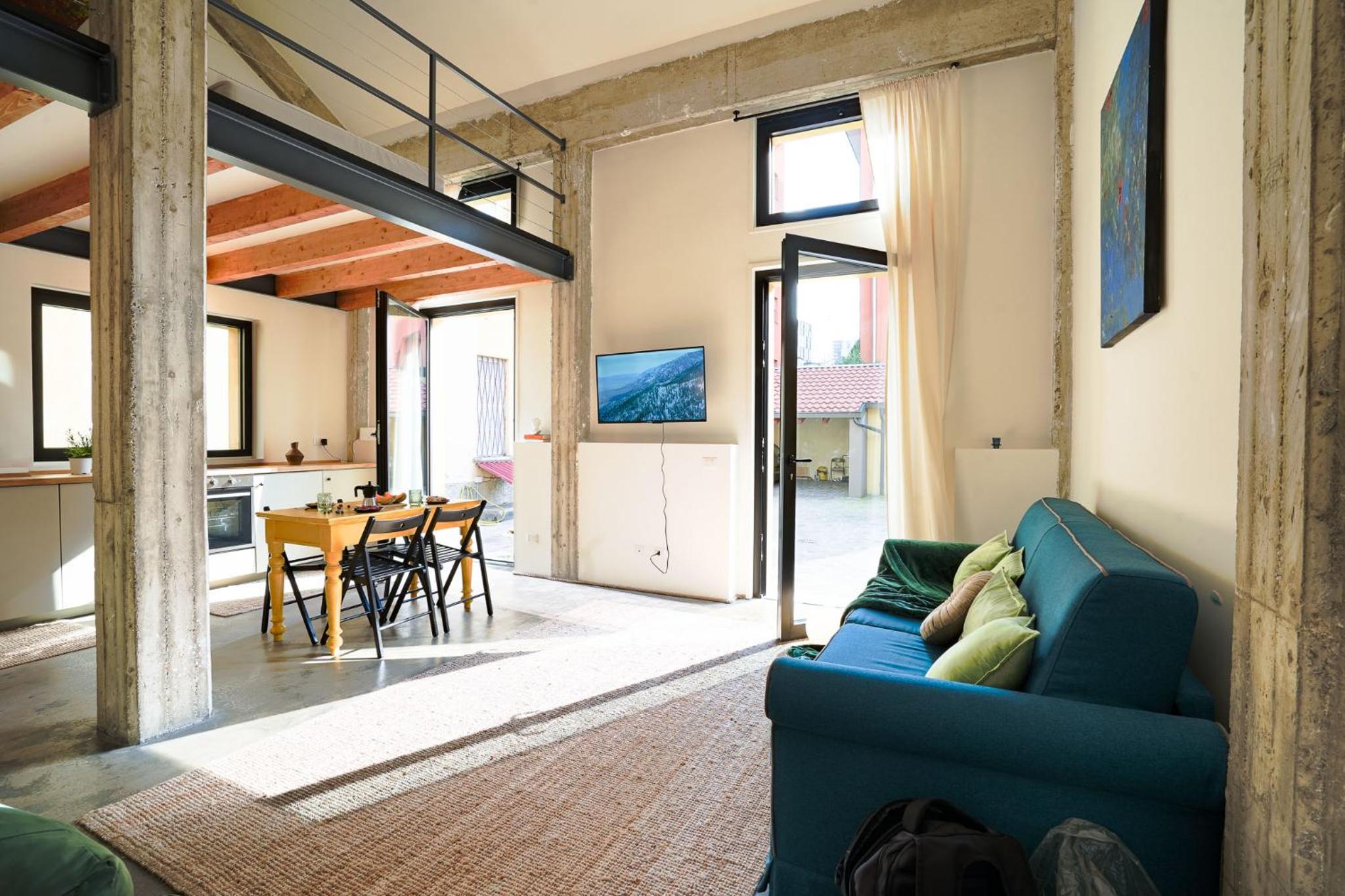 Two-Bedroom House