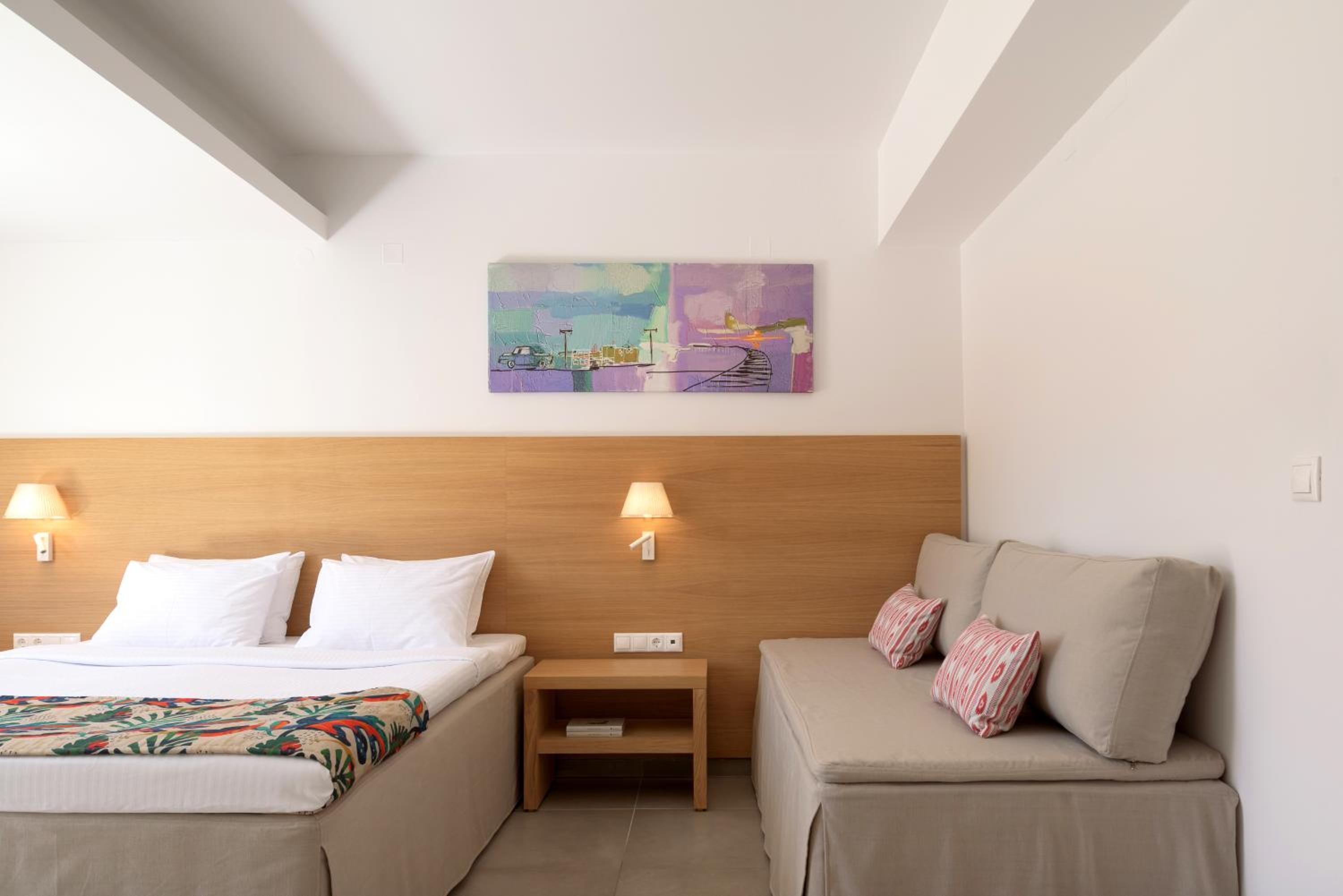 Deluxe Double Room - Photo 5