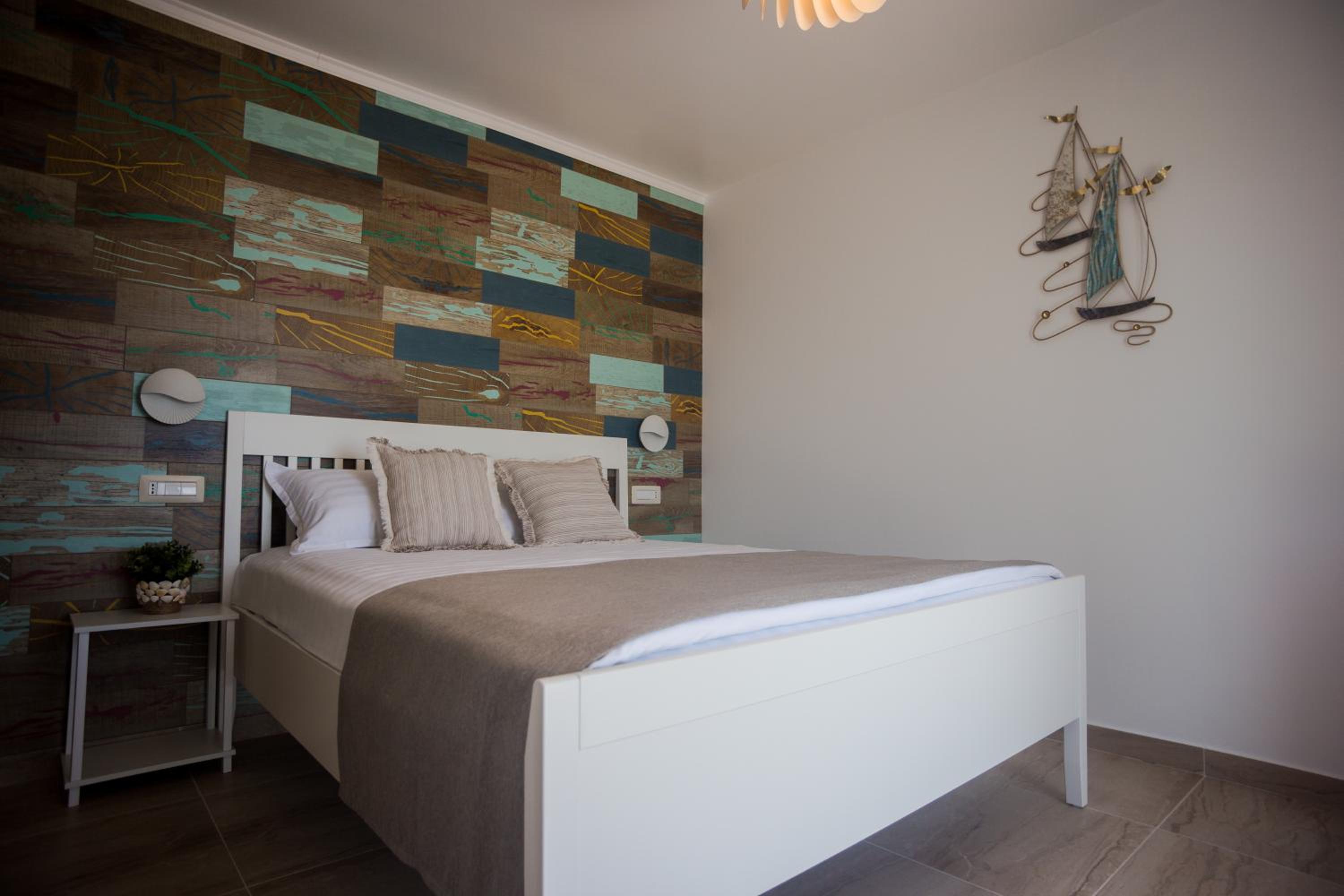 Deluxe Double Room with Sea View photo 1