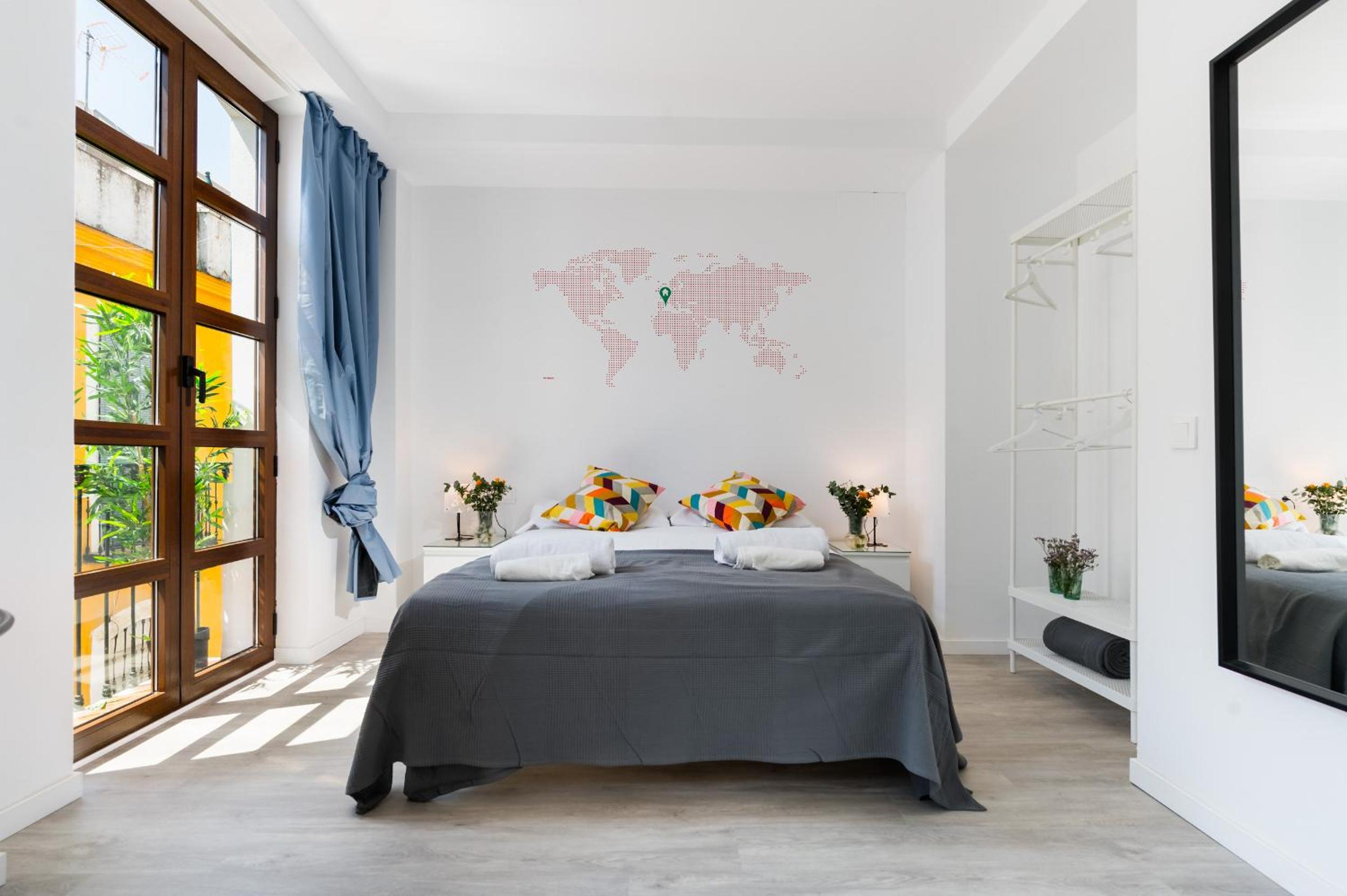 Apartamento de una habitación