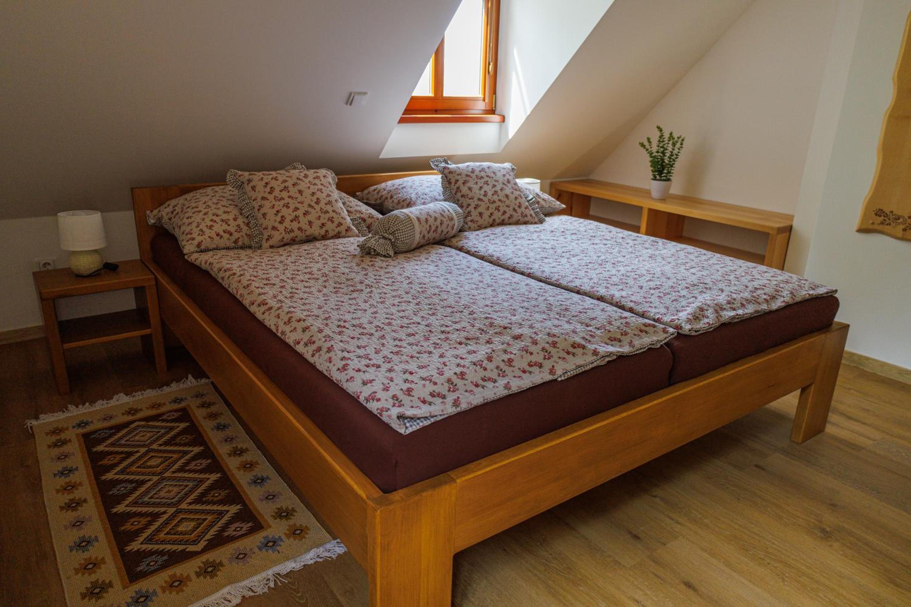 Three-Bedroom House photo 3