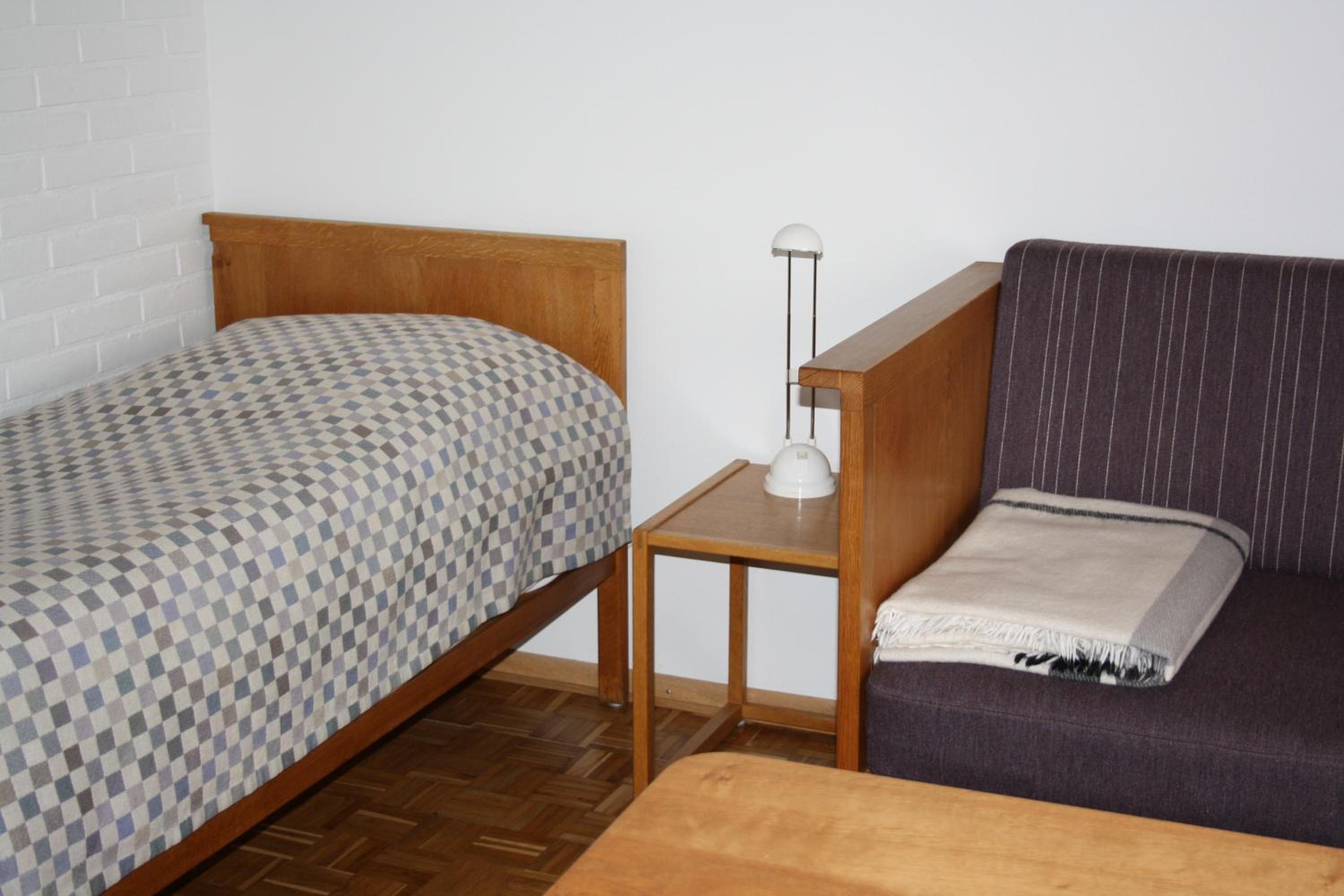 Single Room with Bathroom photo 2