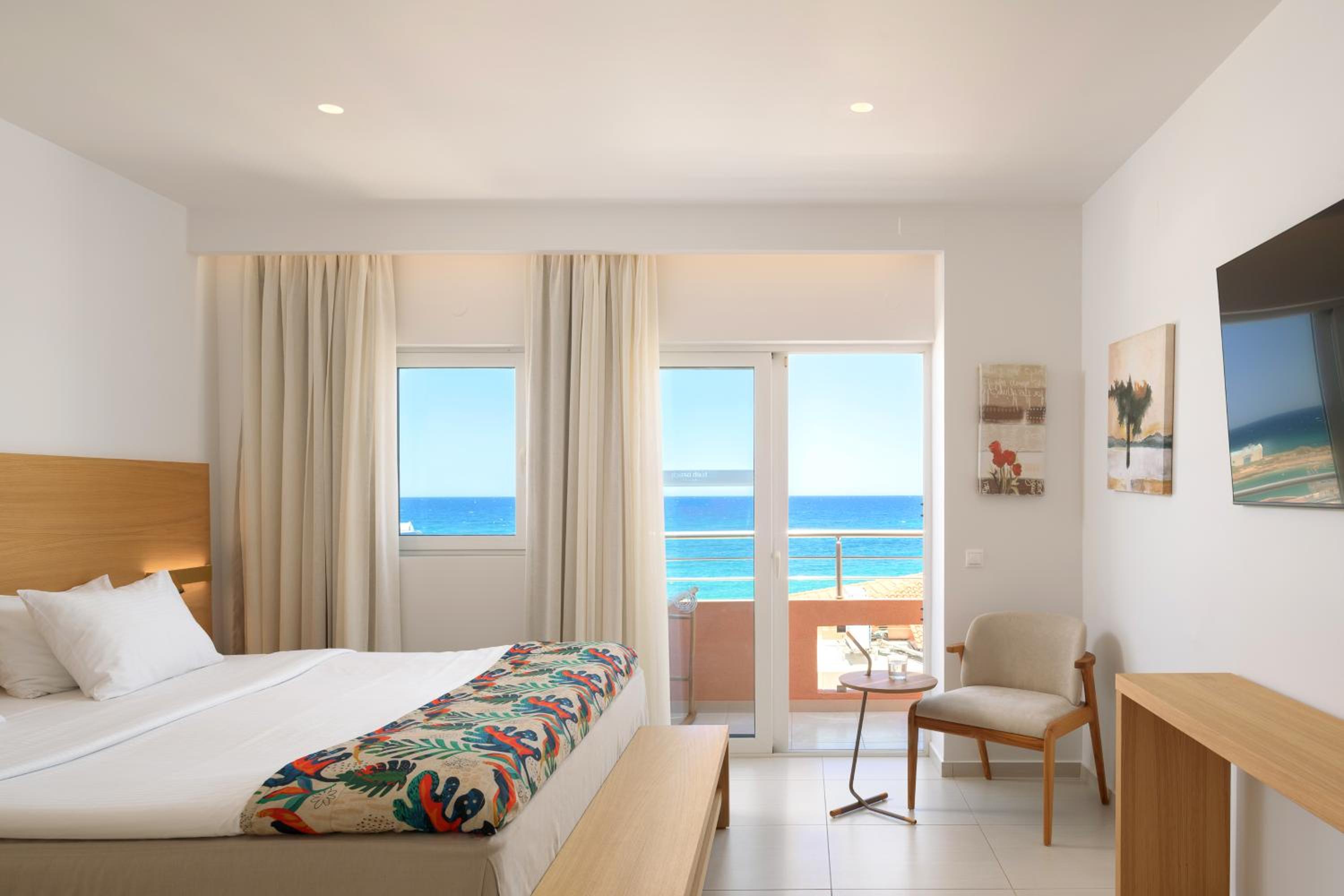 Aqua Marine Junior Suite with Sea View